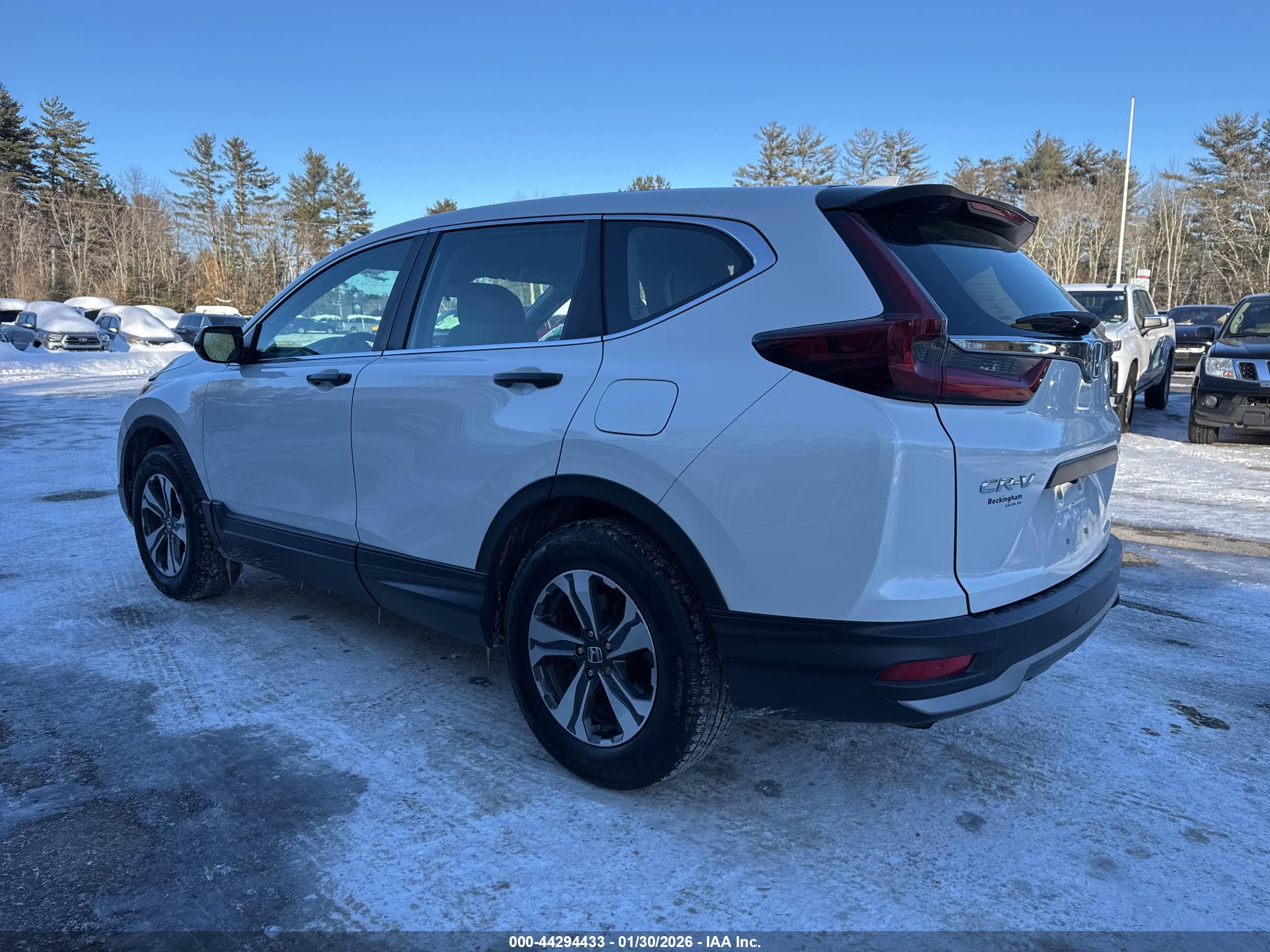 HONDA CR-V image 3