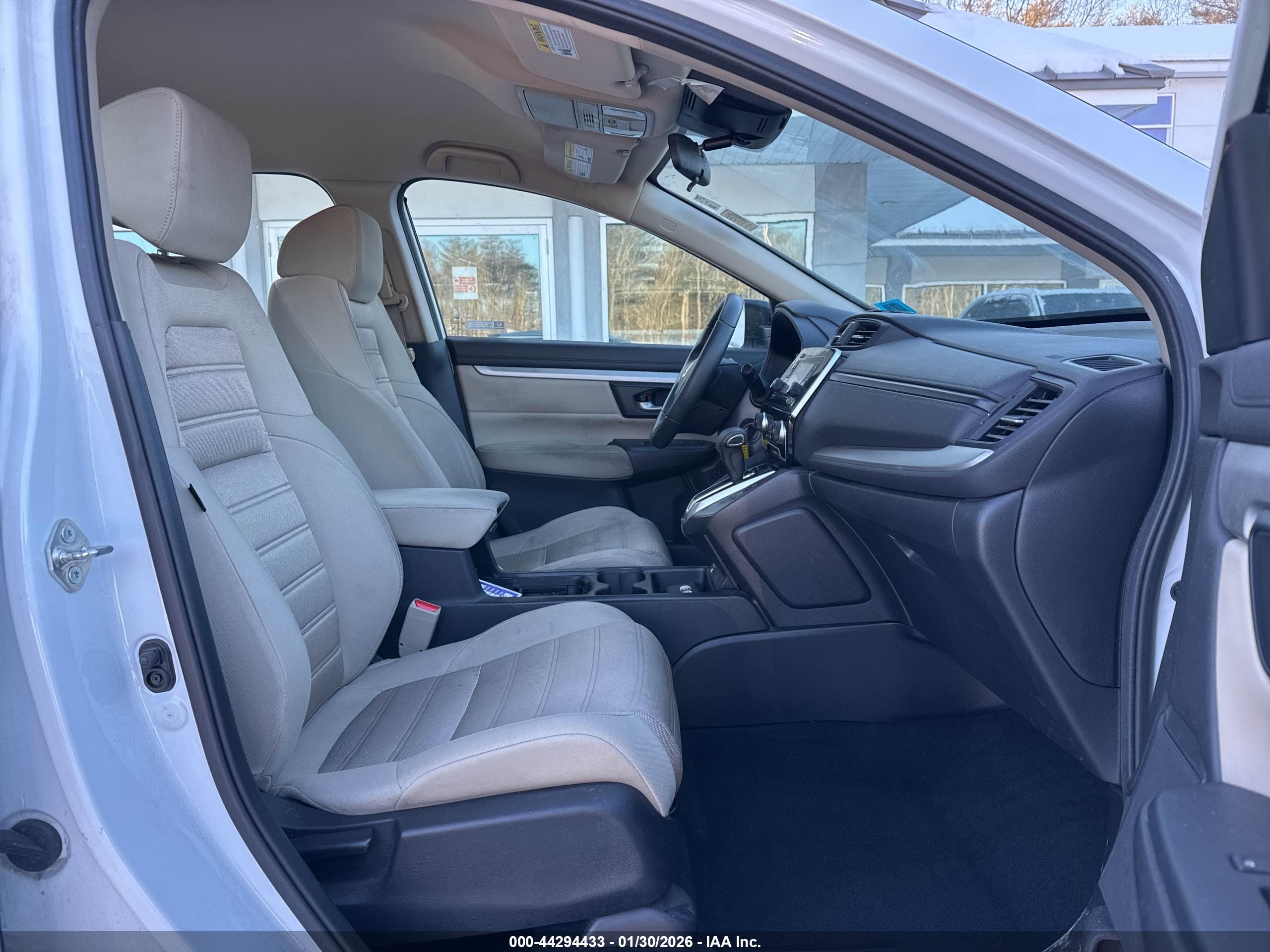HONDA CR-V image 5