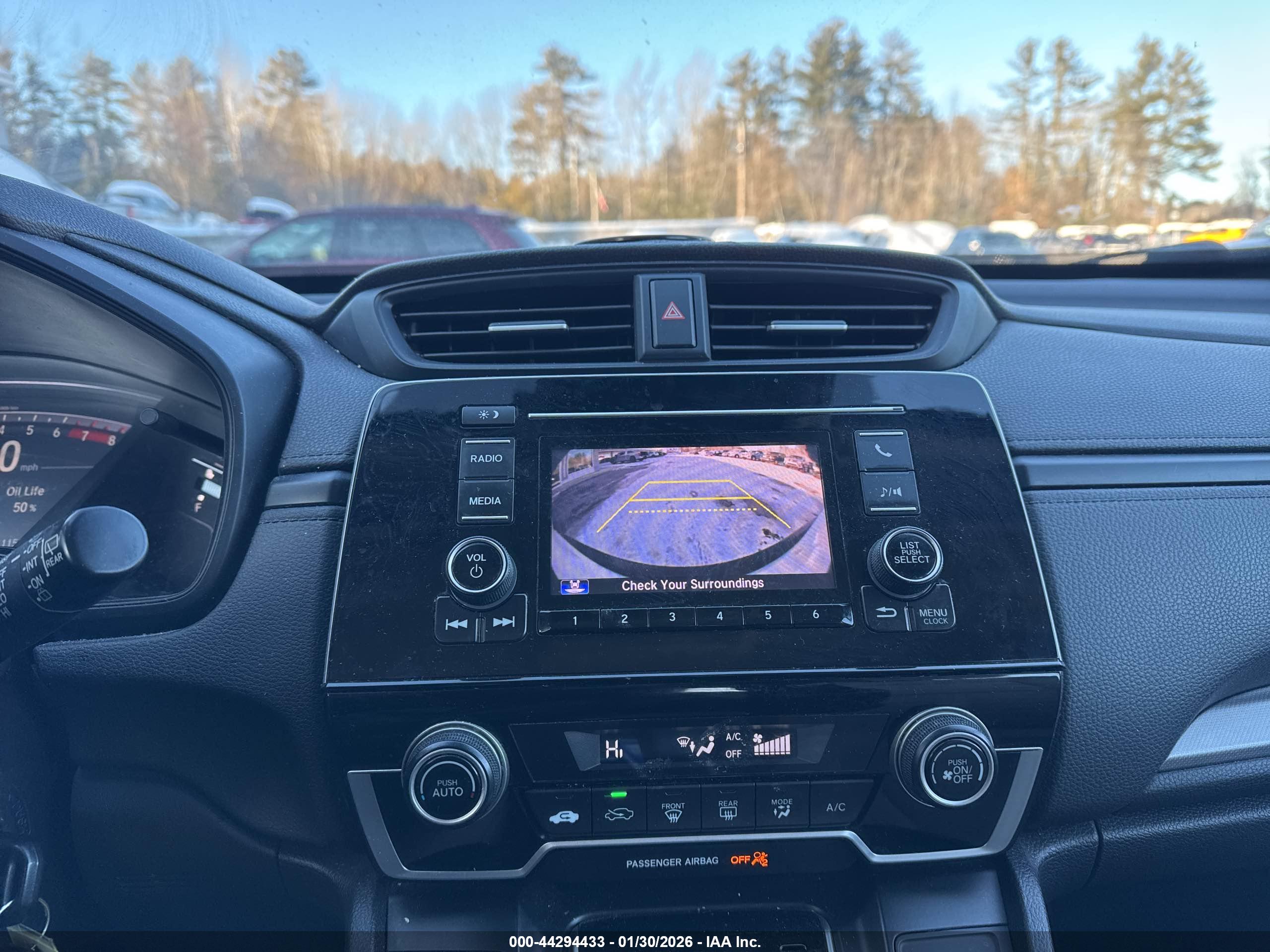 HONDA CR-V image 6