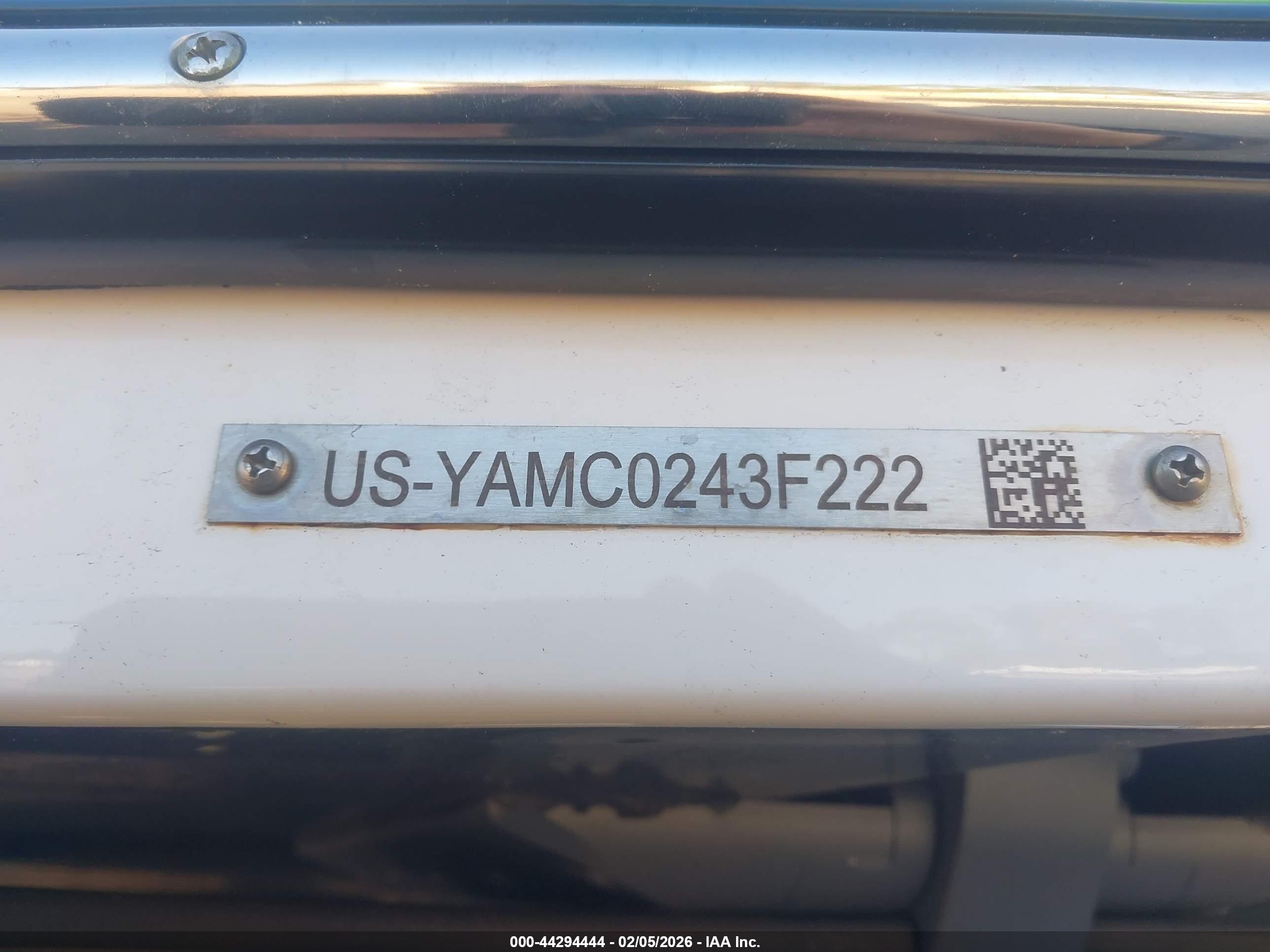 YAMAHA OTHER image 9