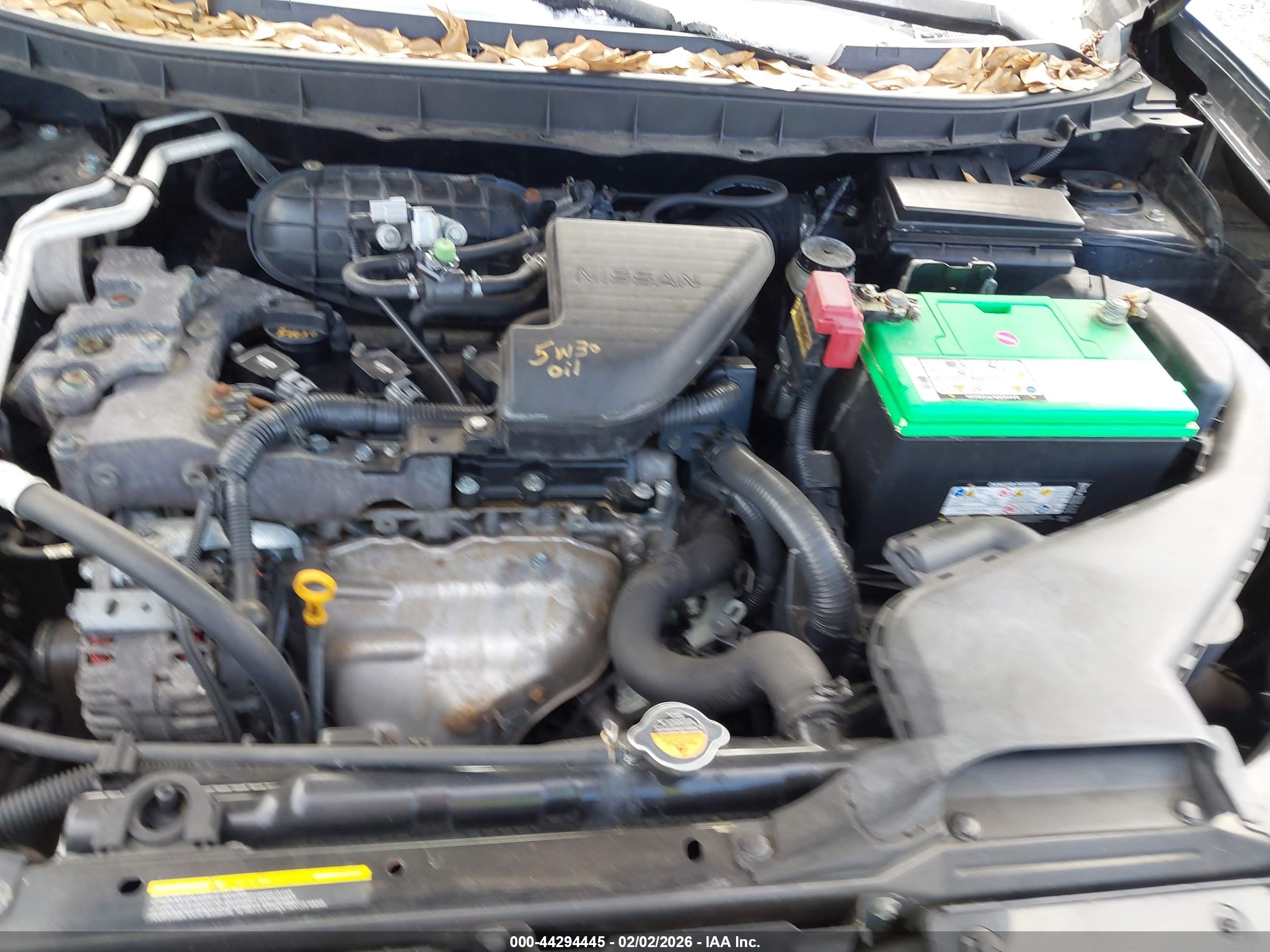 NISSAN ROGUE image 10