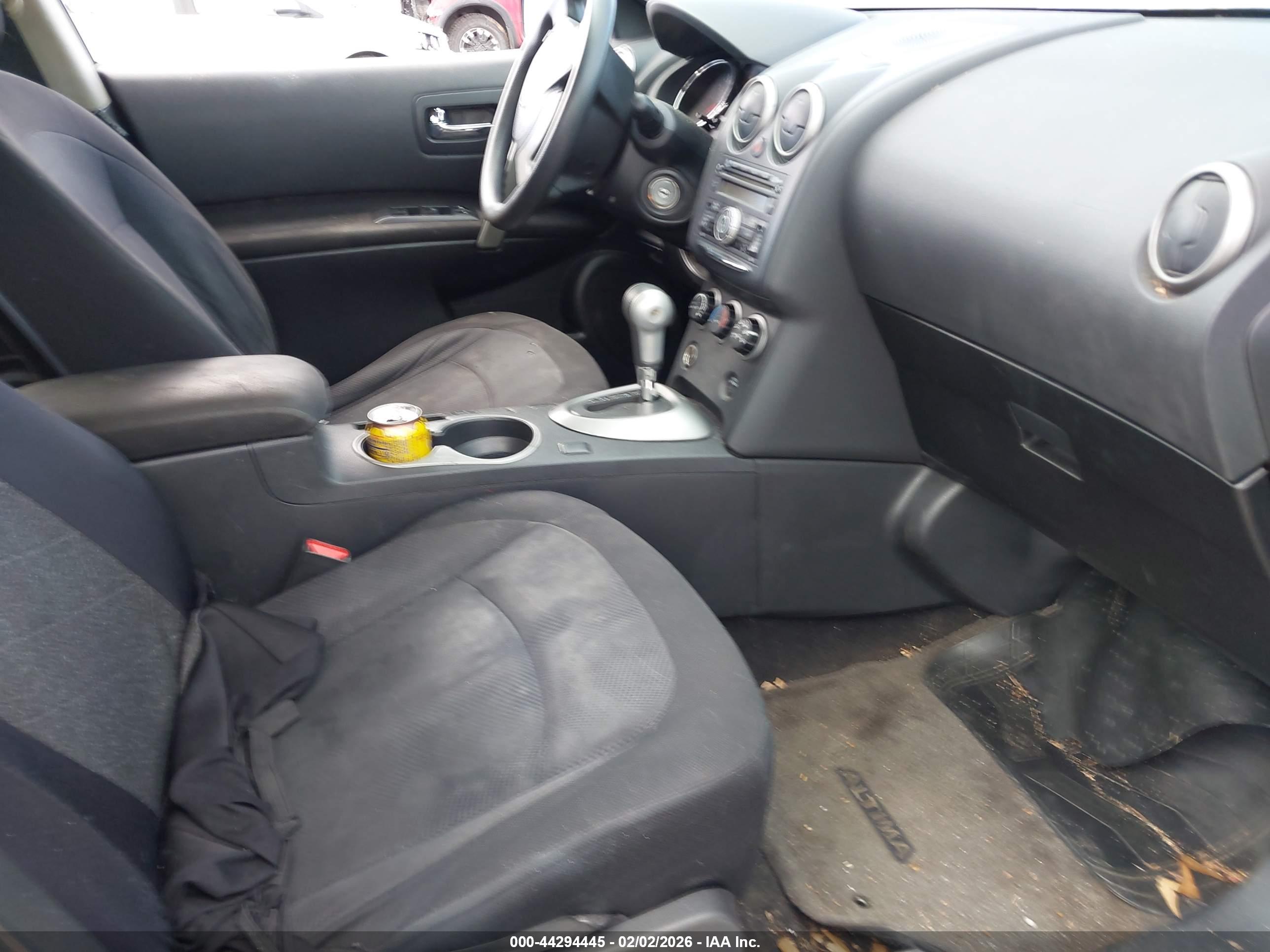 NISSAN ROGUE image 5