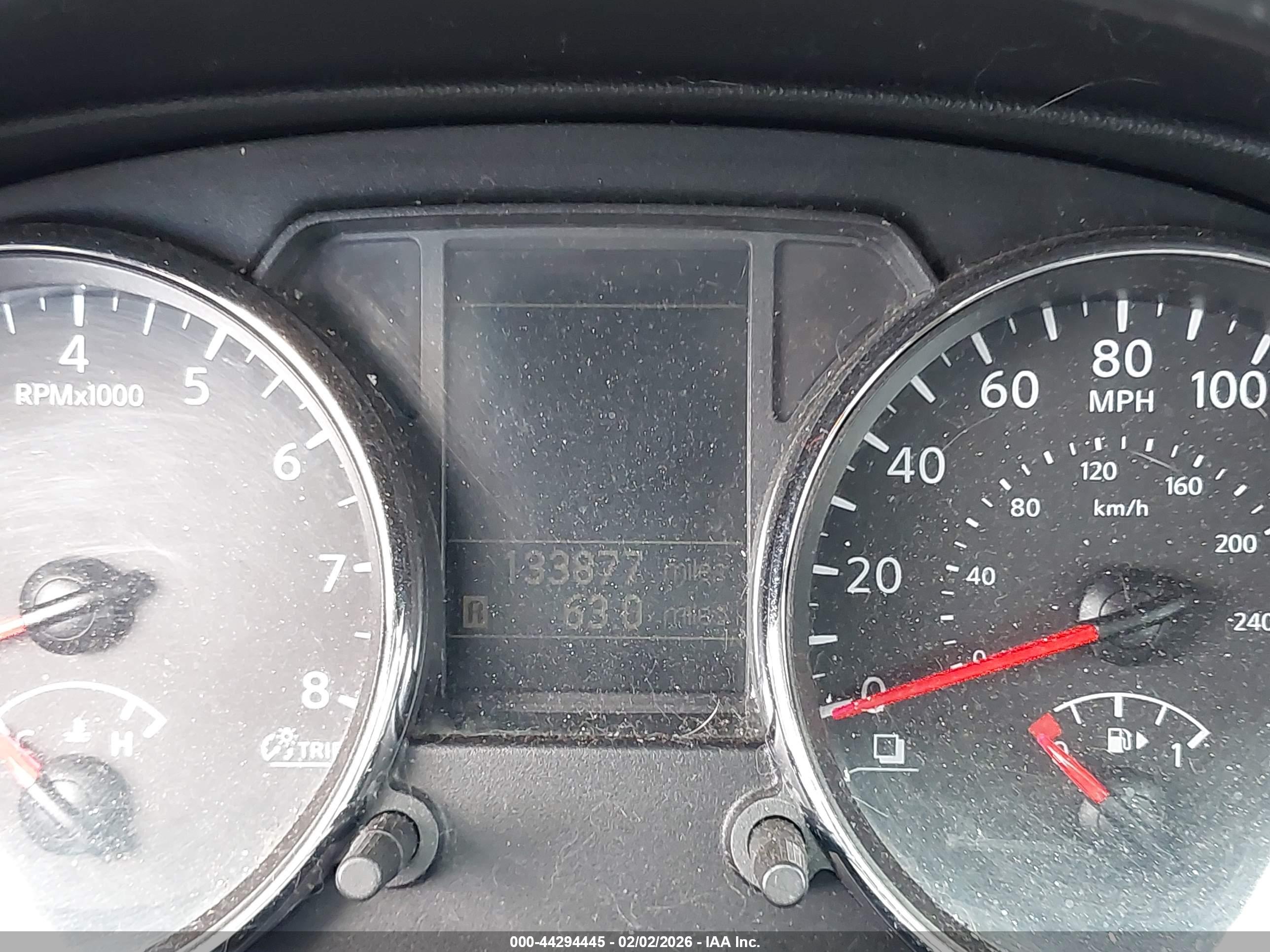 NISSAN ROGUE image 7