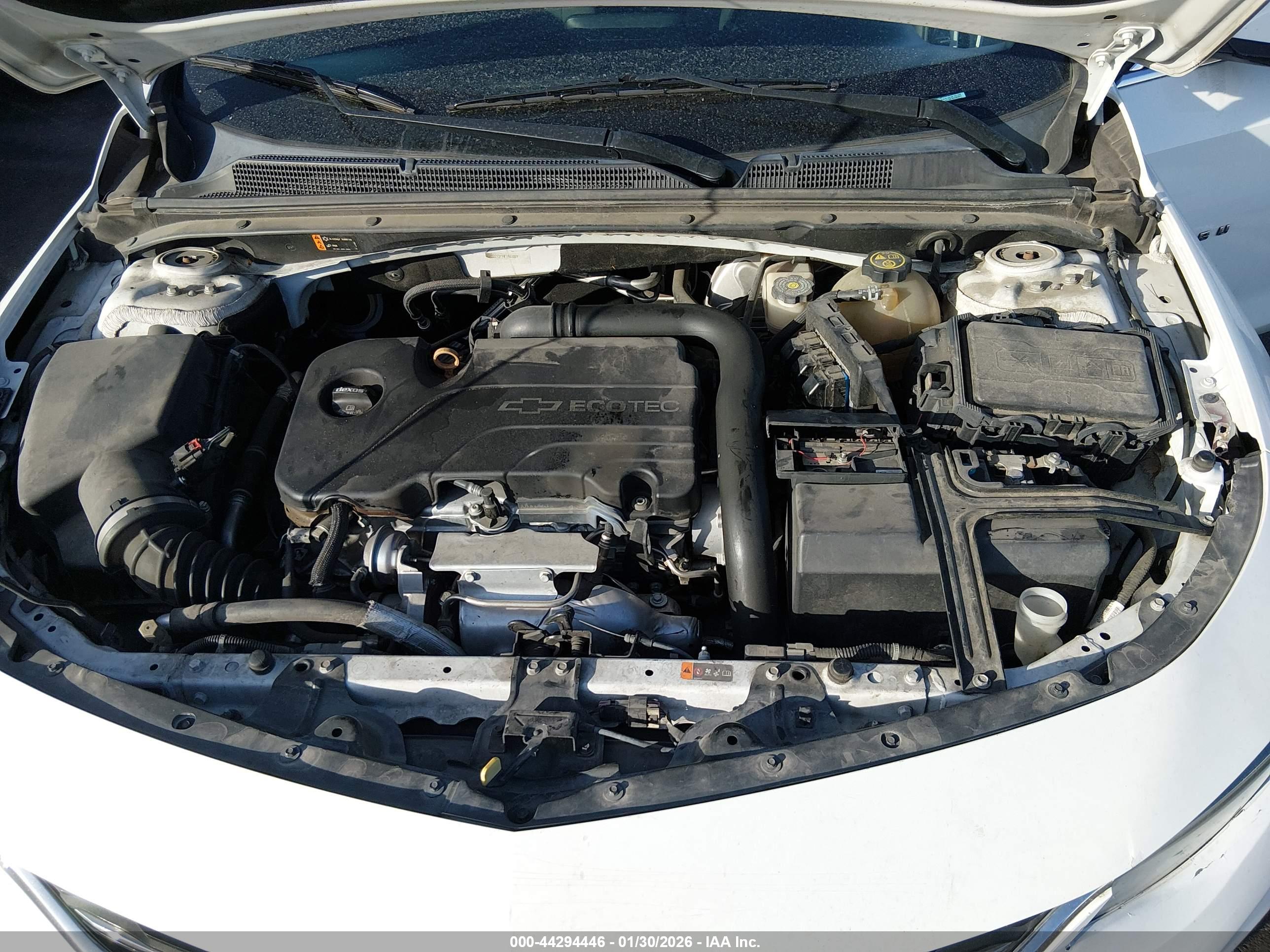 CHEVROLET MALIBU image 10