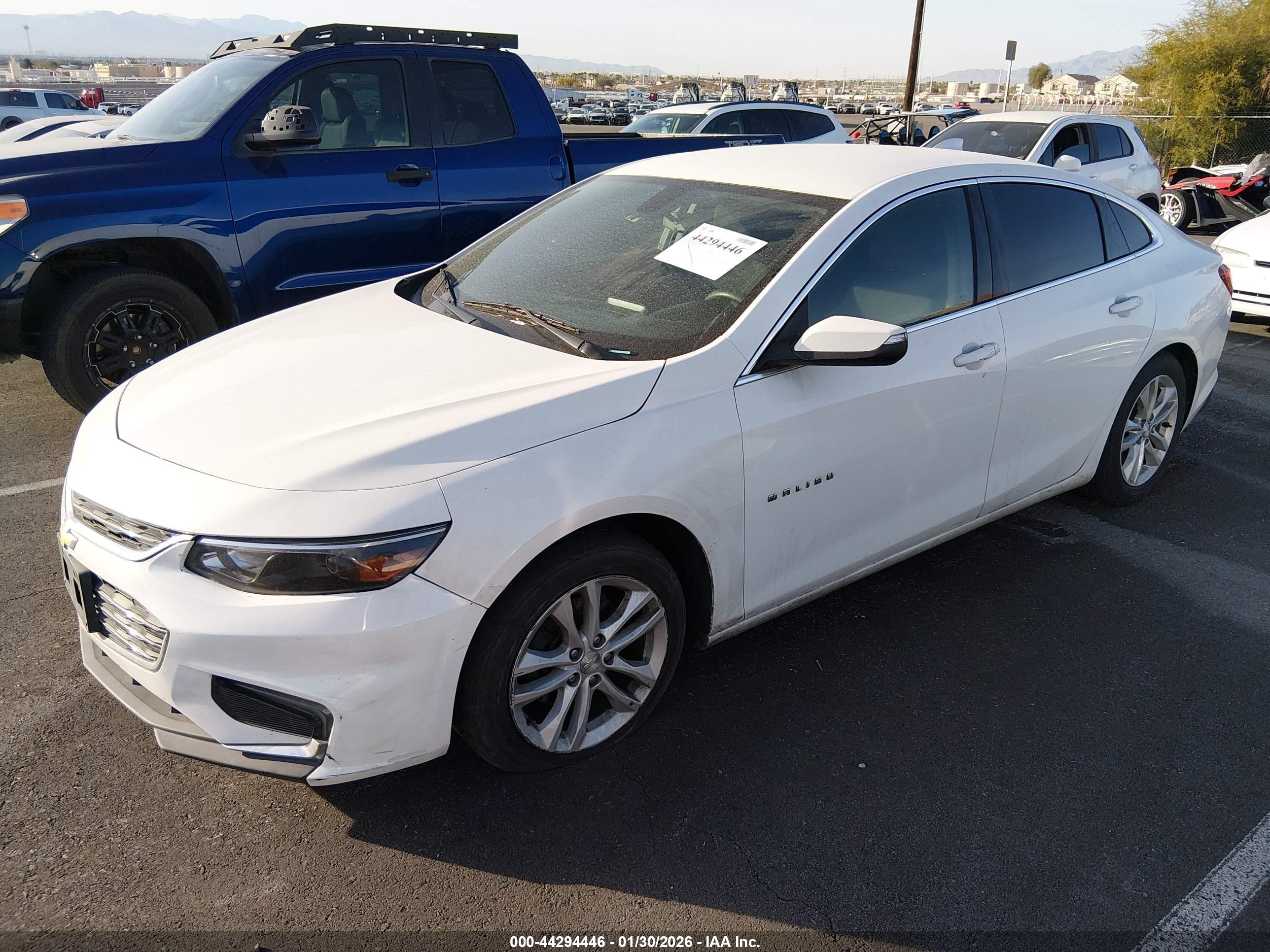 CHEVROLET MALIBU image 2