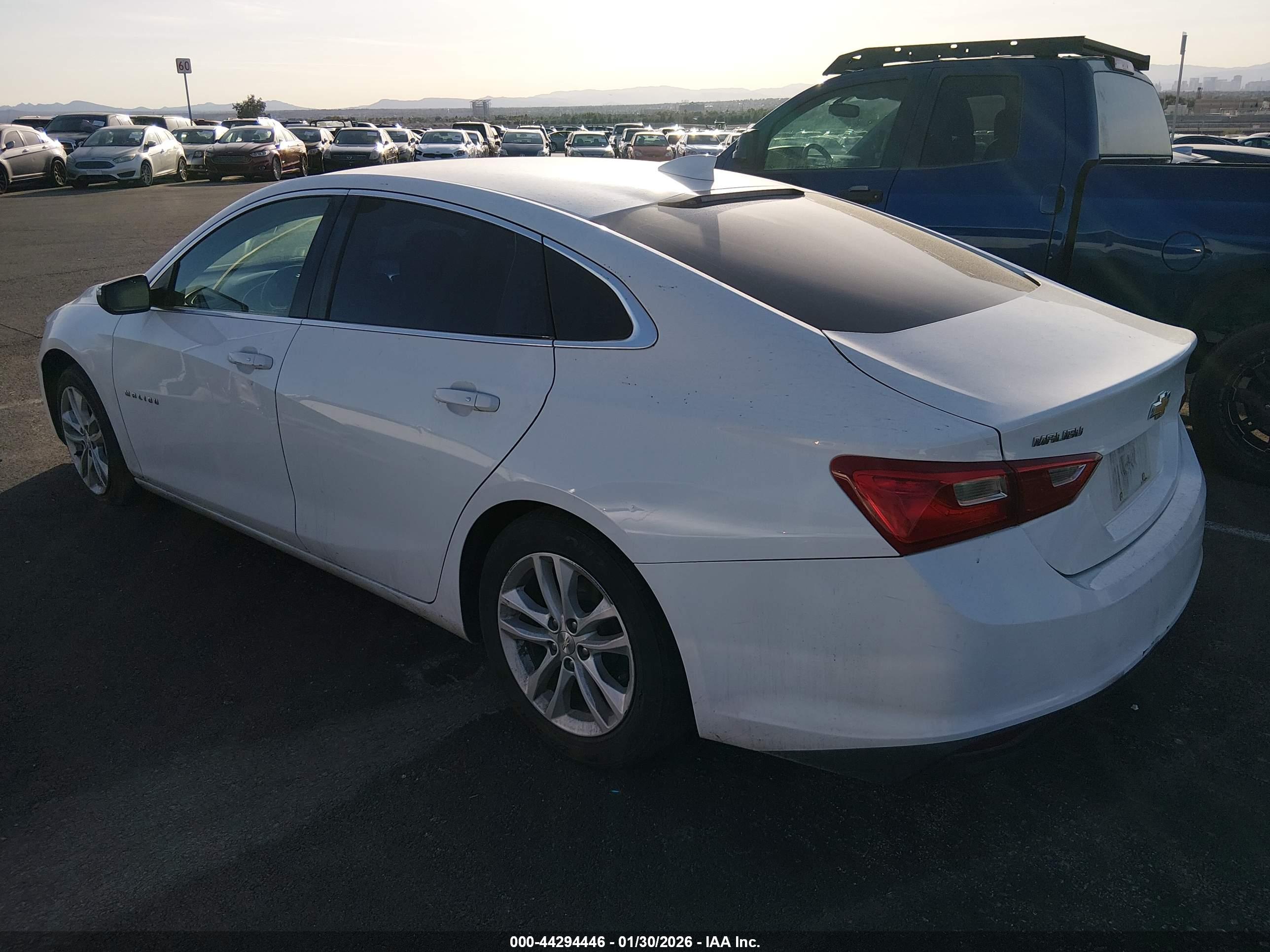 CHEVROLET MALIBU image 3