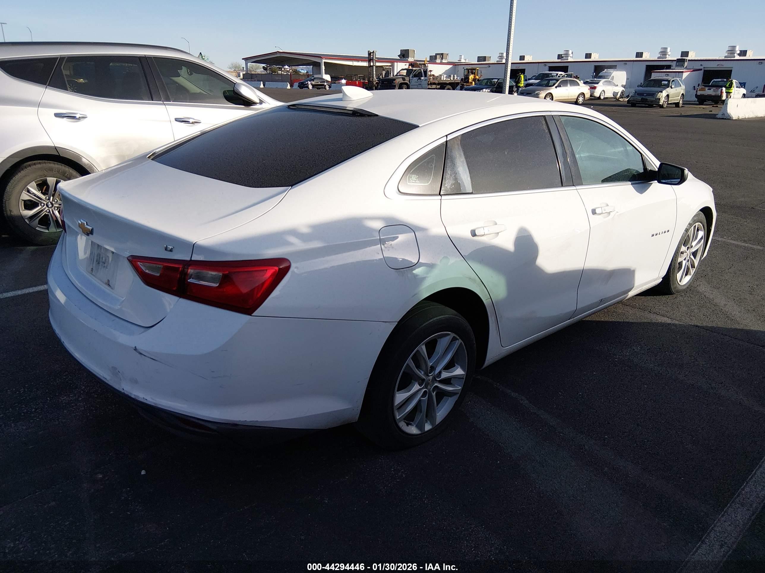 CHEVROLET MALIBU image 4