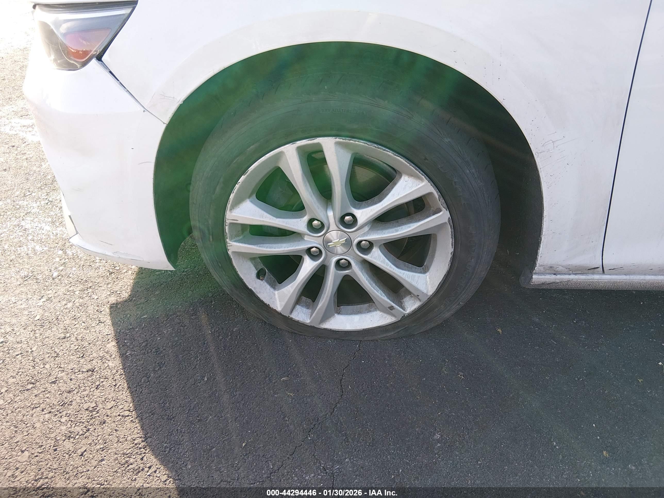 CHEVROLET MALIBU image 6