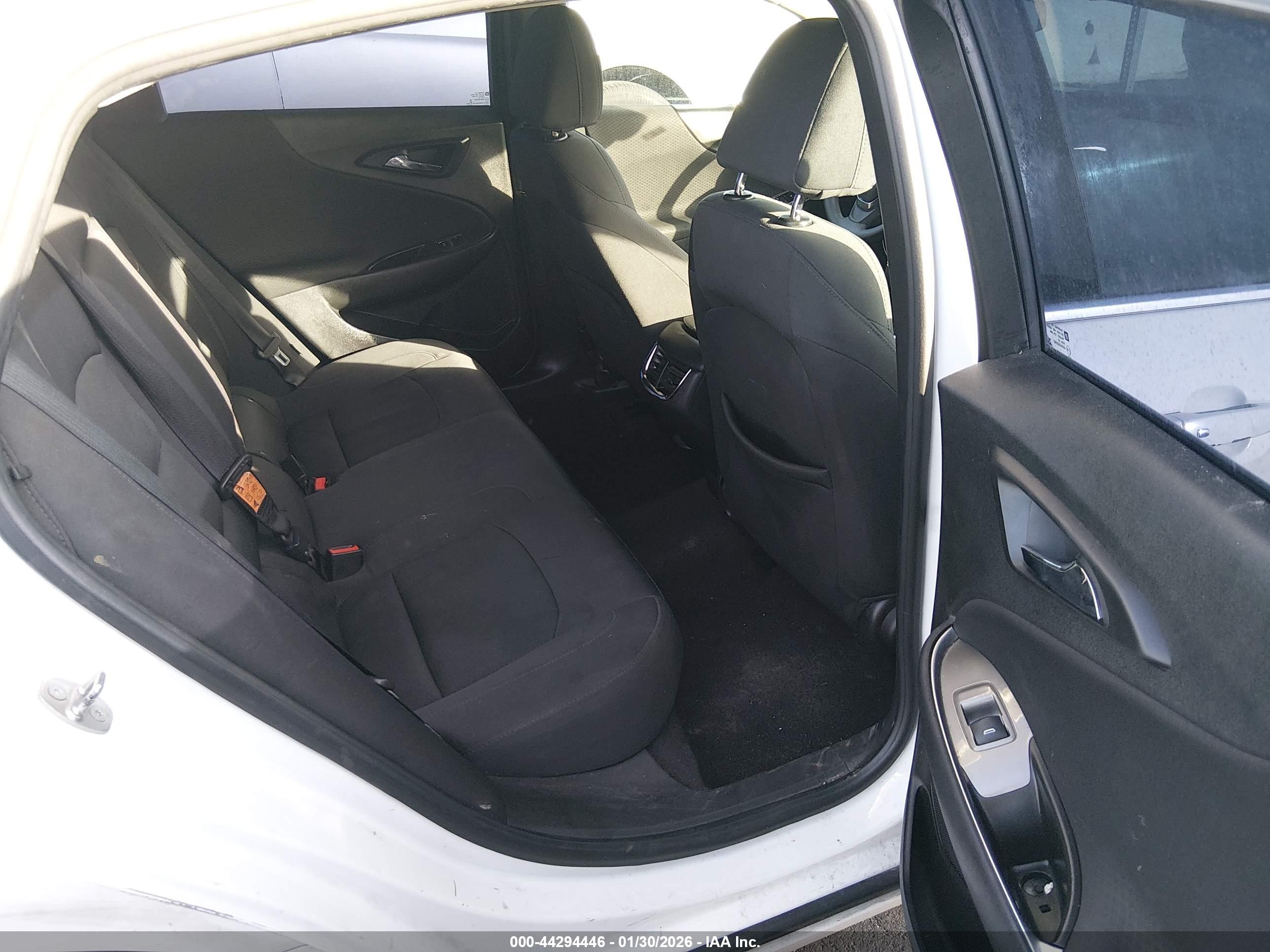CHEVROLET MALIBU image 8