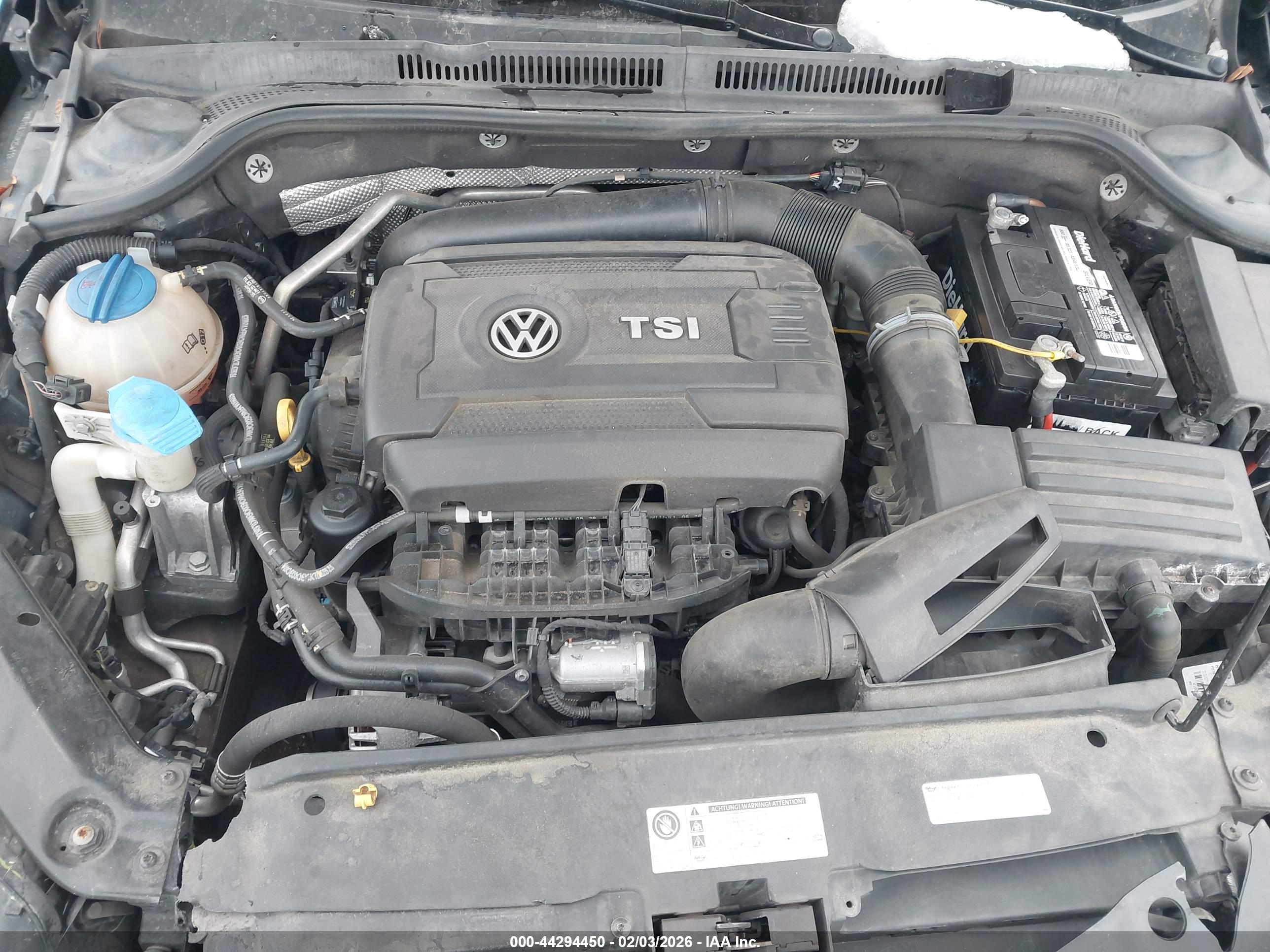 VOLKSWAGEN JETTA image 10