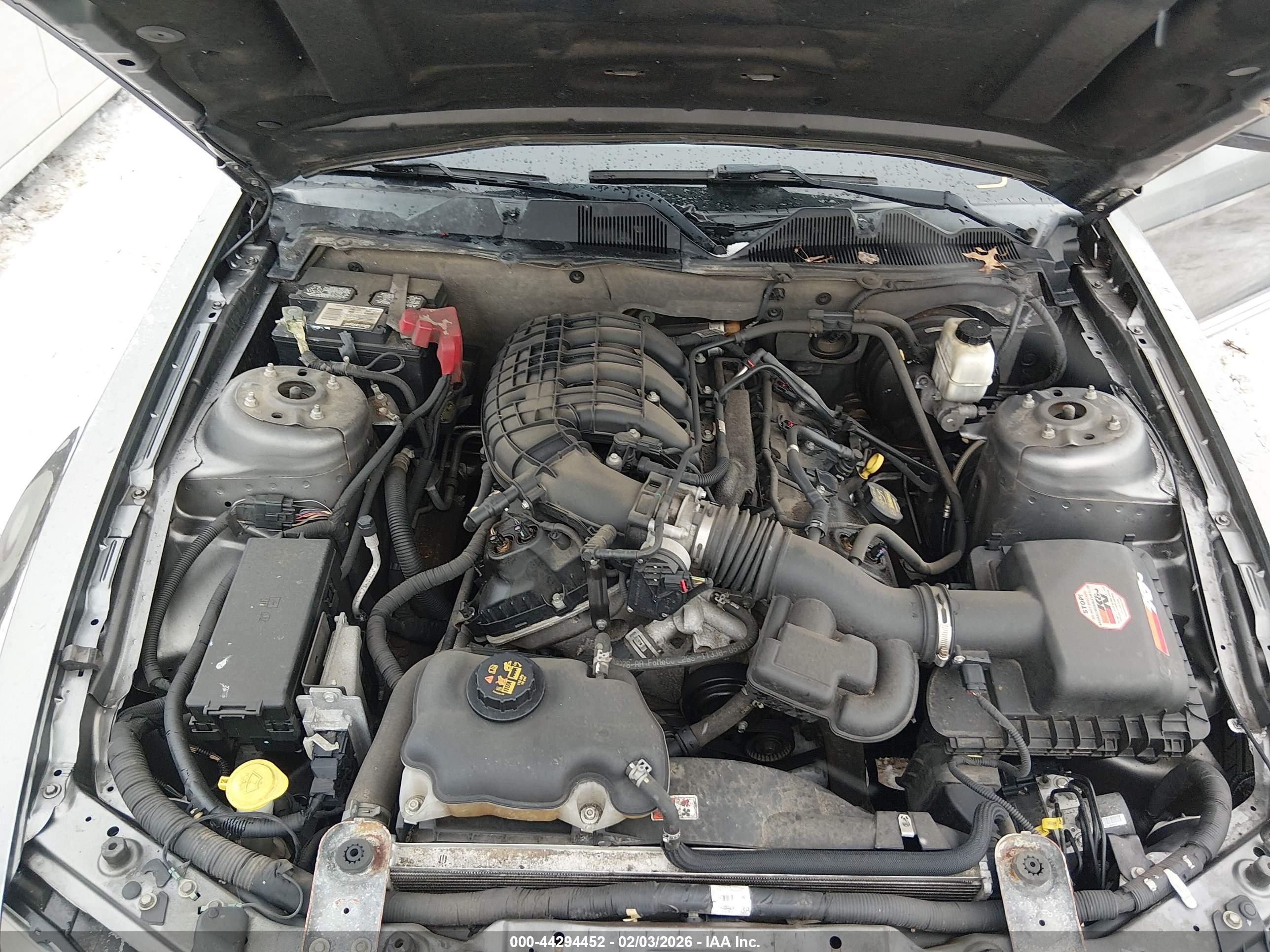 FORD MUSTANG image 10