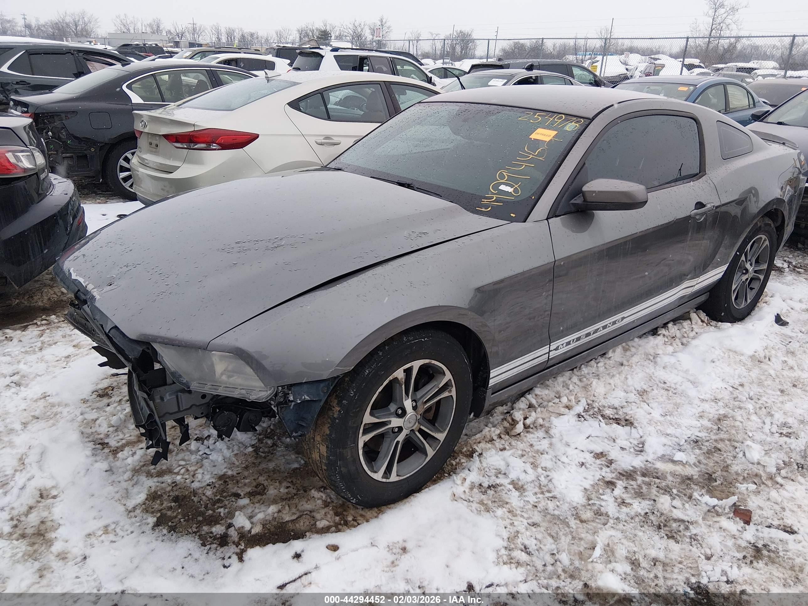 FORD MUSTANG image 2