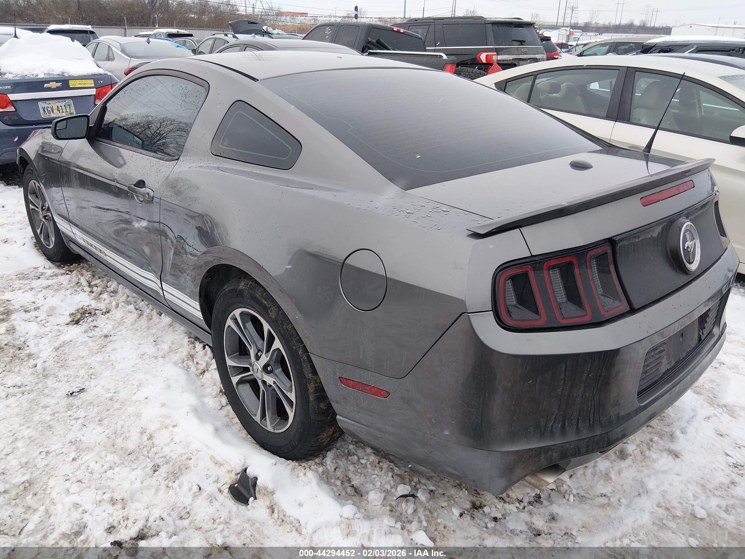 FORD MUSTANG image 3