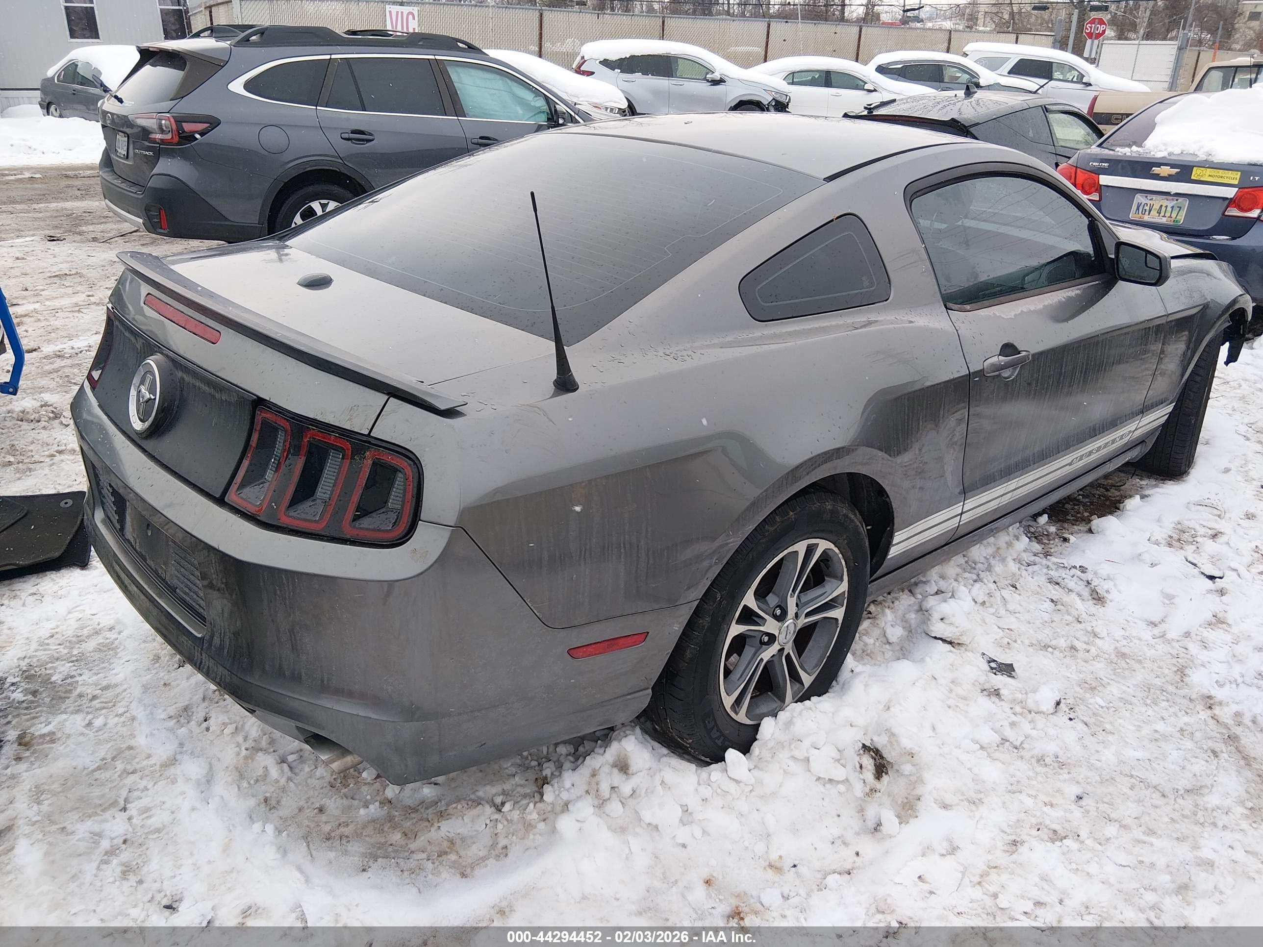 FORD MUSTANG image 4