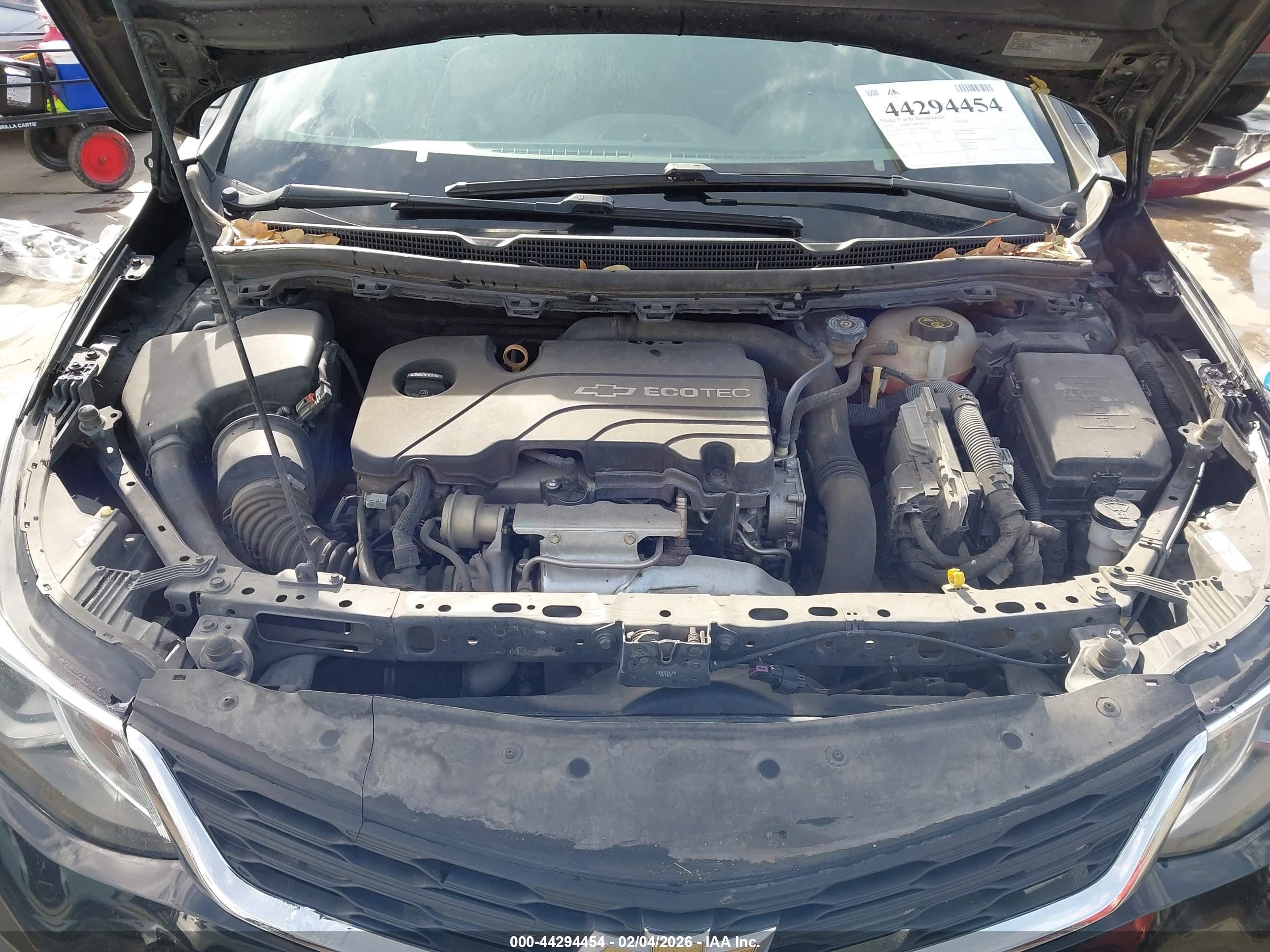CHEVROLET CRUZE image 10