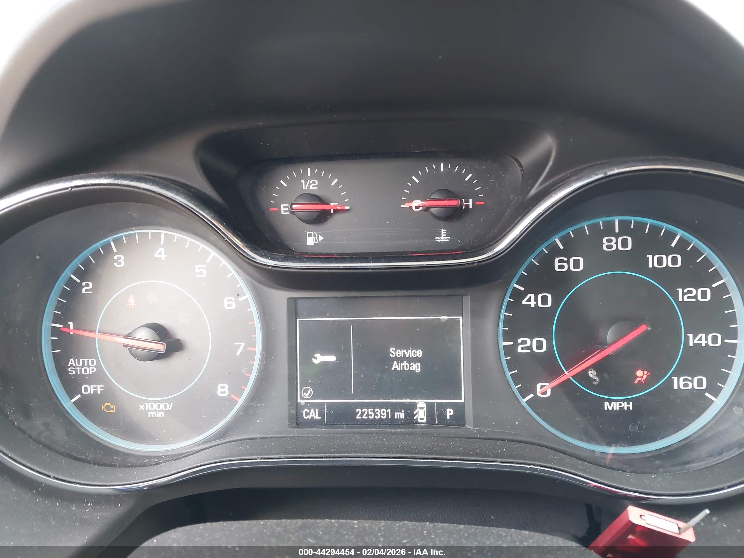 CHEVROLET CRUZE image 7