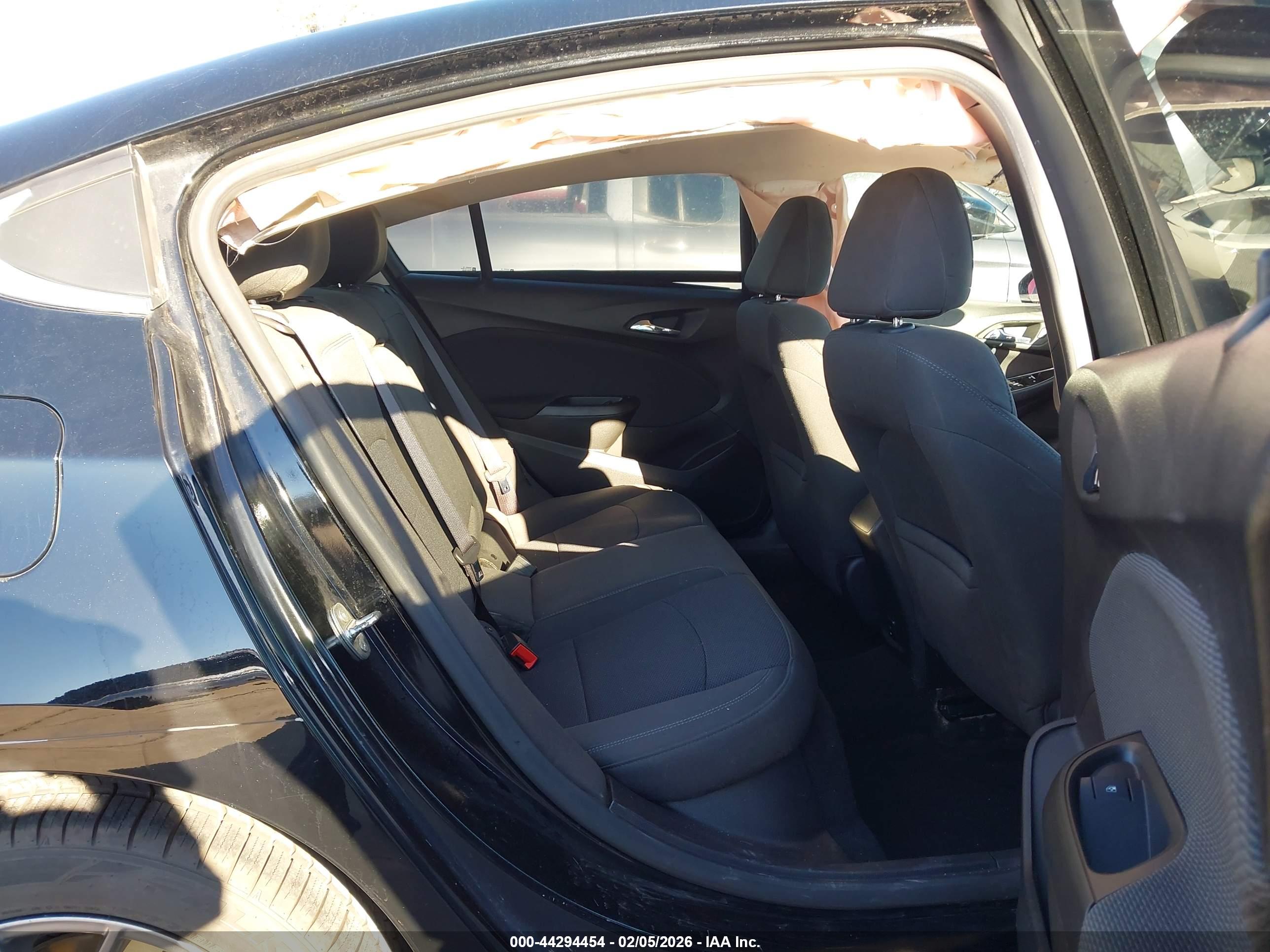 CHEVROLET CRUZE image 8