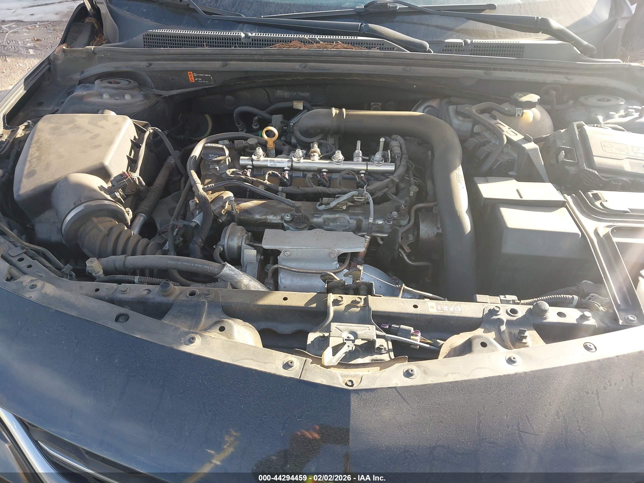 CHEVROLET MALIBU image 10
