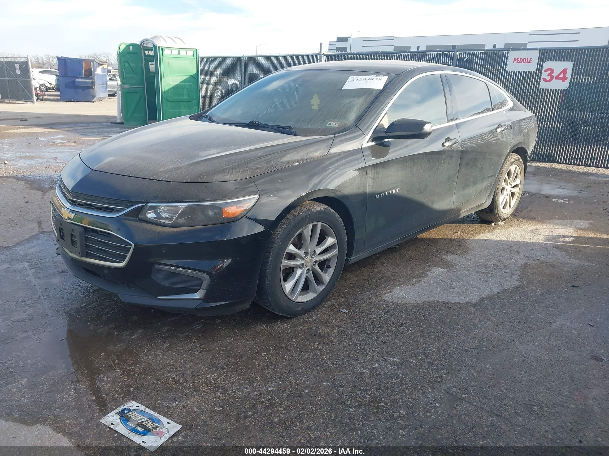 CHEVROLET MALIBU image 2