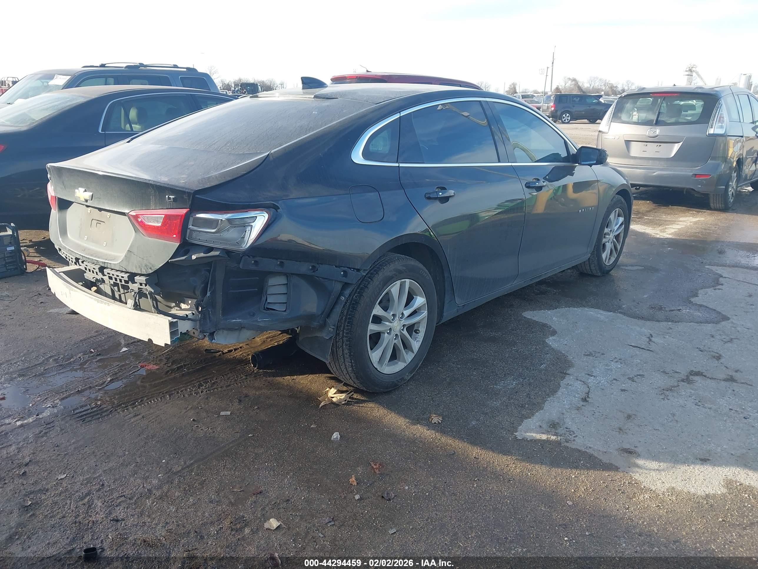 CHEVROLET MALIBU image 4