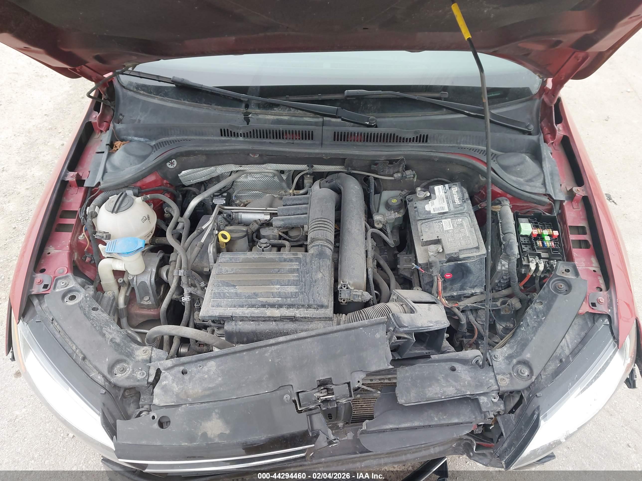 VOLKSWAGEN JETTA image 10