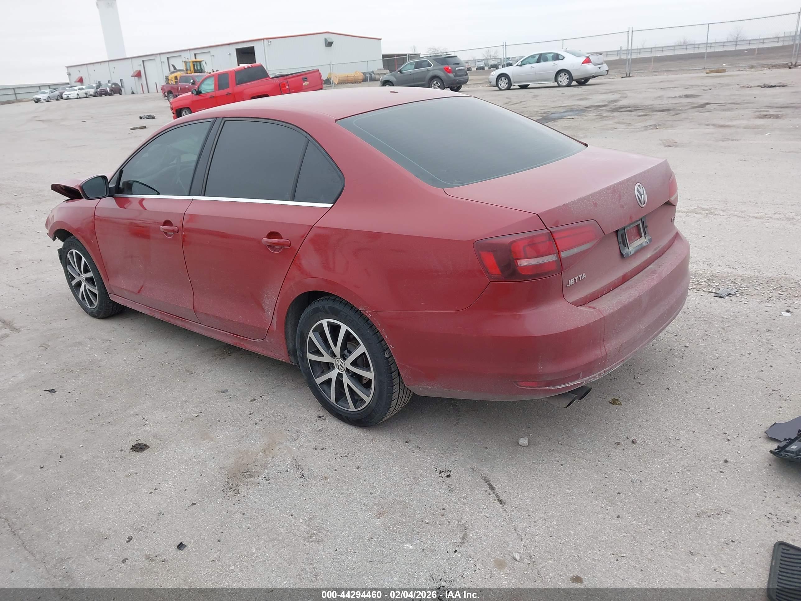 VOLKSWAGEN JETTA image 3
