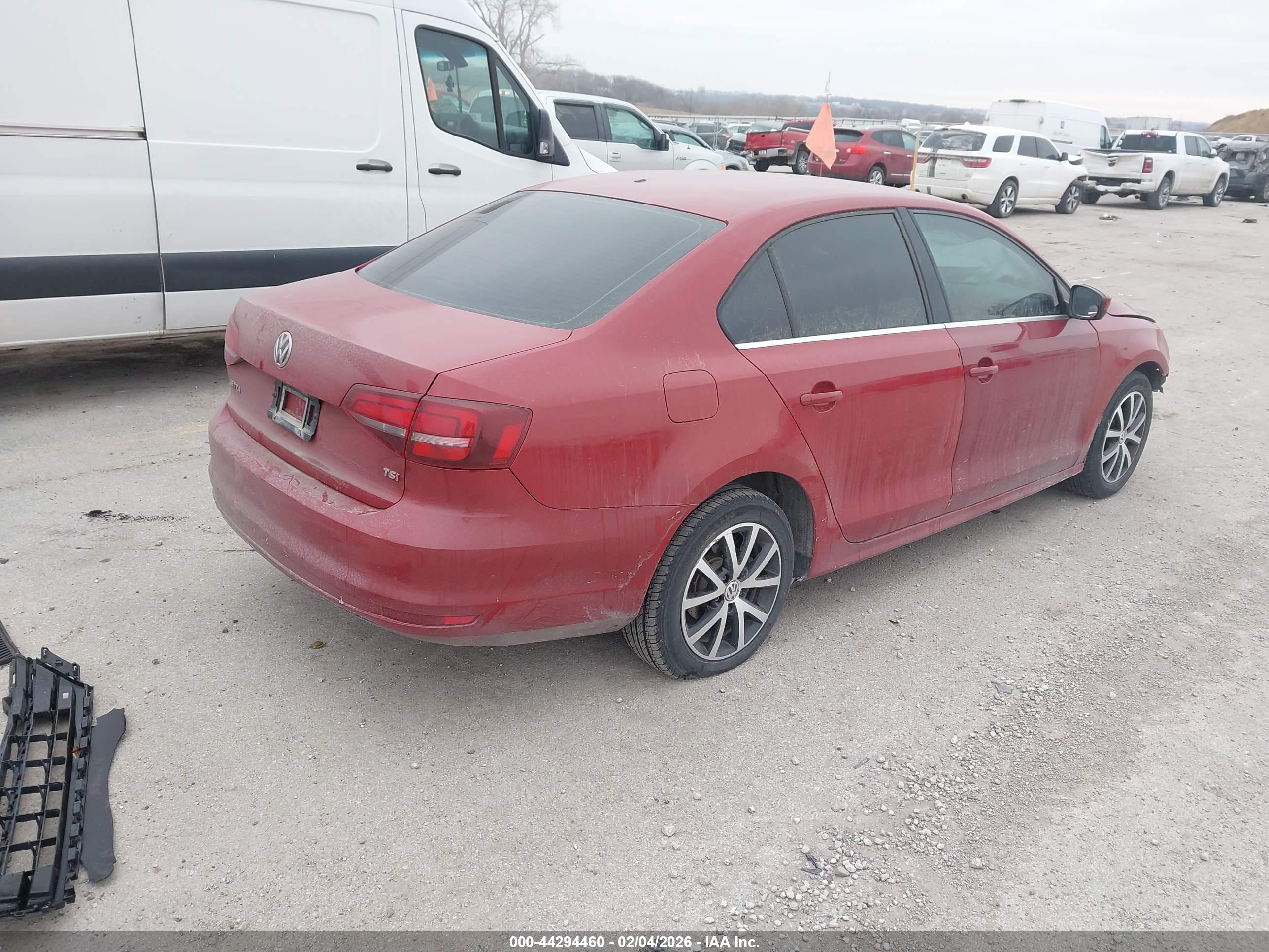 VOLKSWAGEN JETTA image 4