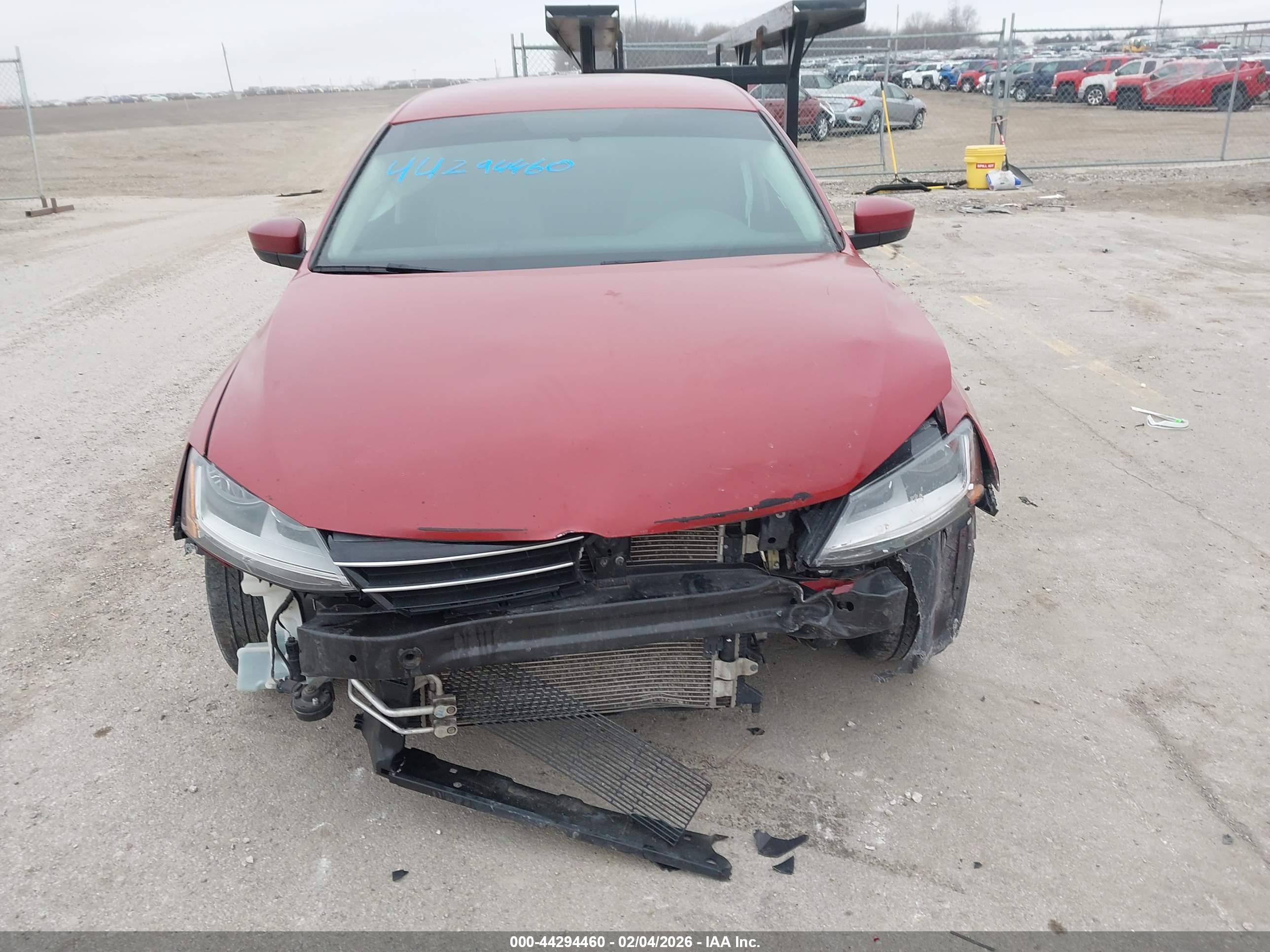 VOLKSWAGEN JETTA image 6