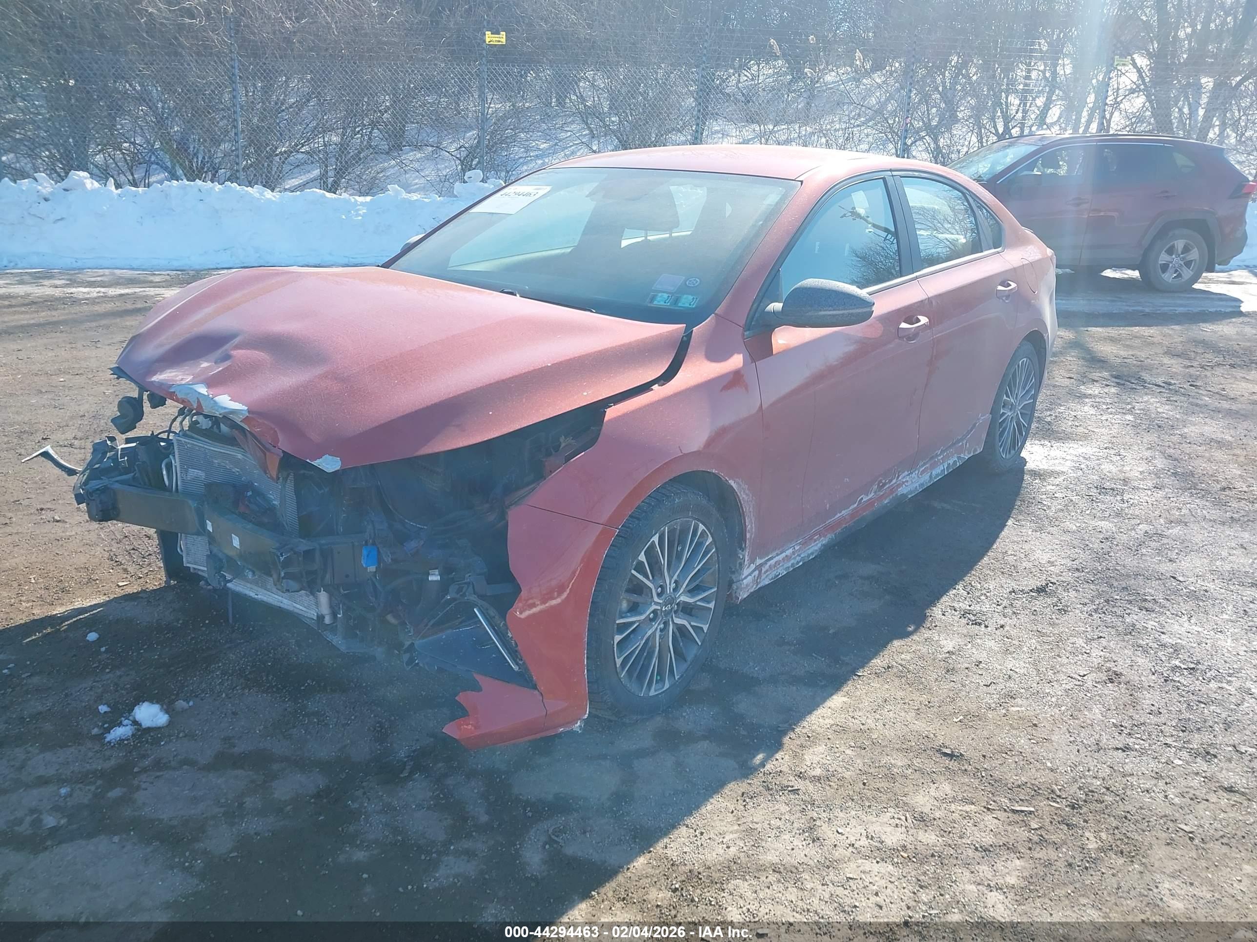 KIA FORTE image 2