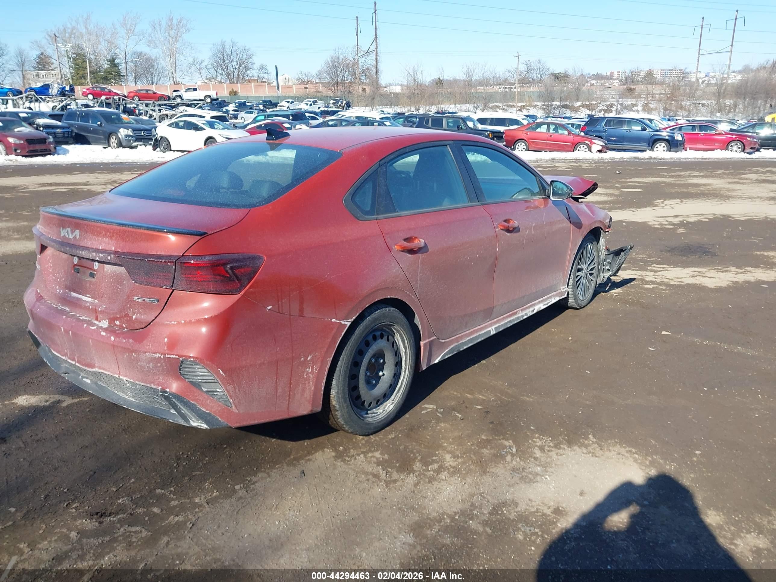 KIA FORTE image 4