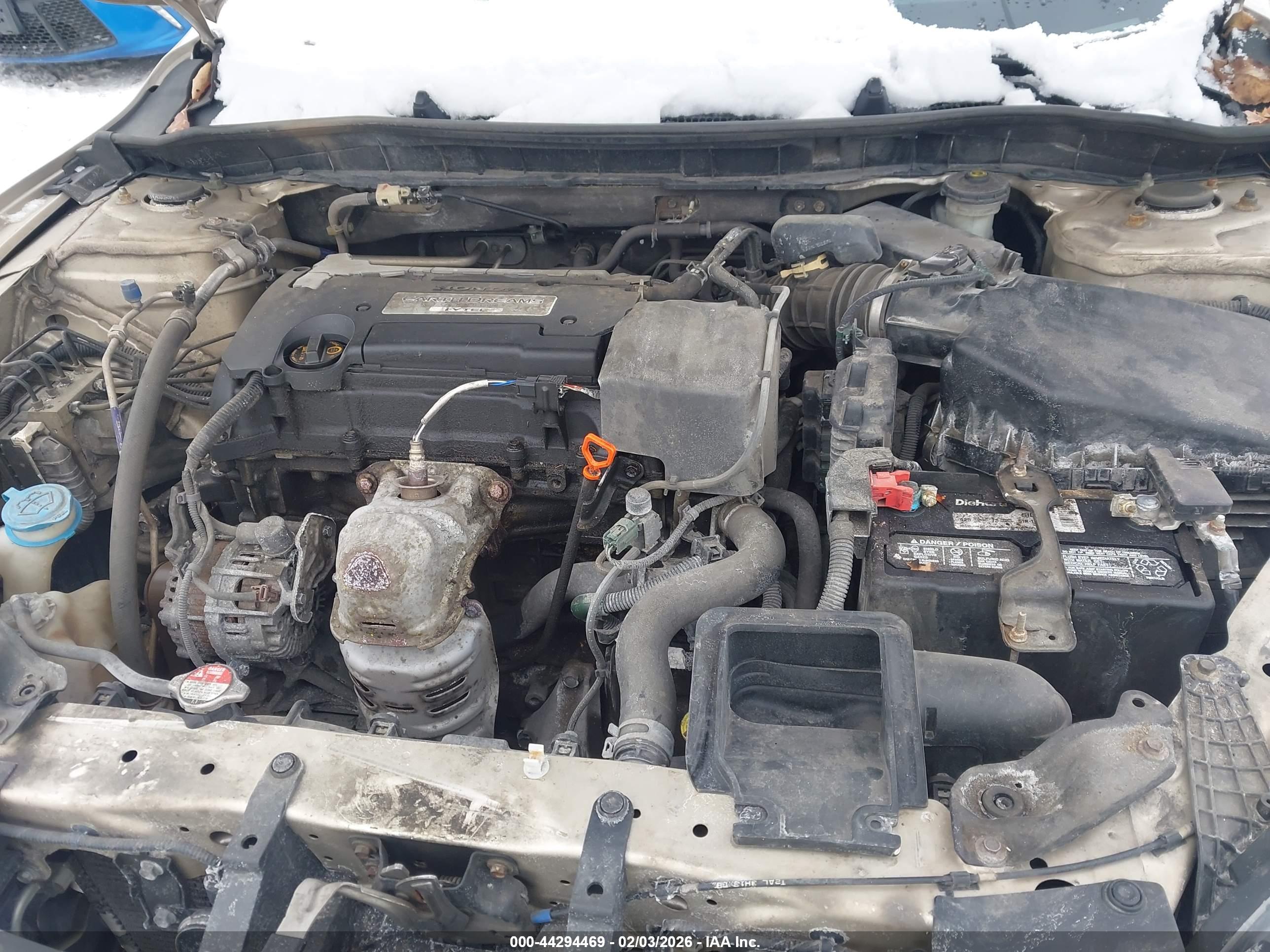 HONDA ACCORD image 10