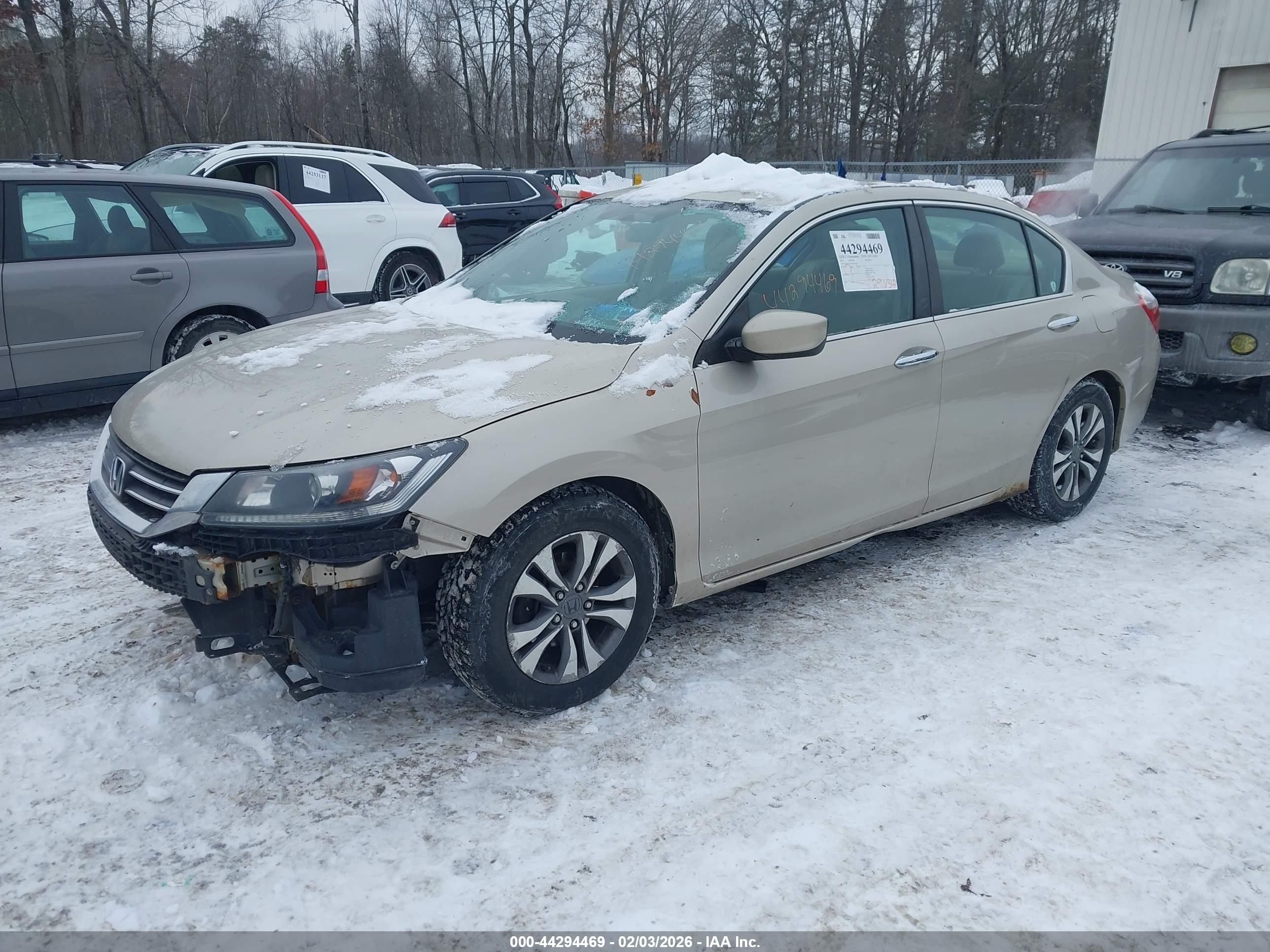 HONDA ACCORD image 2