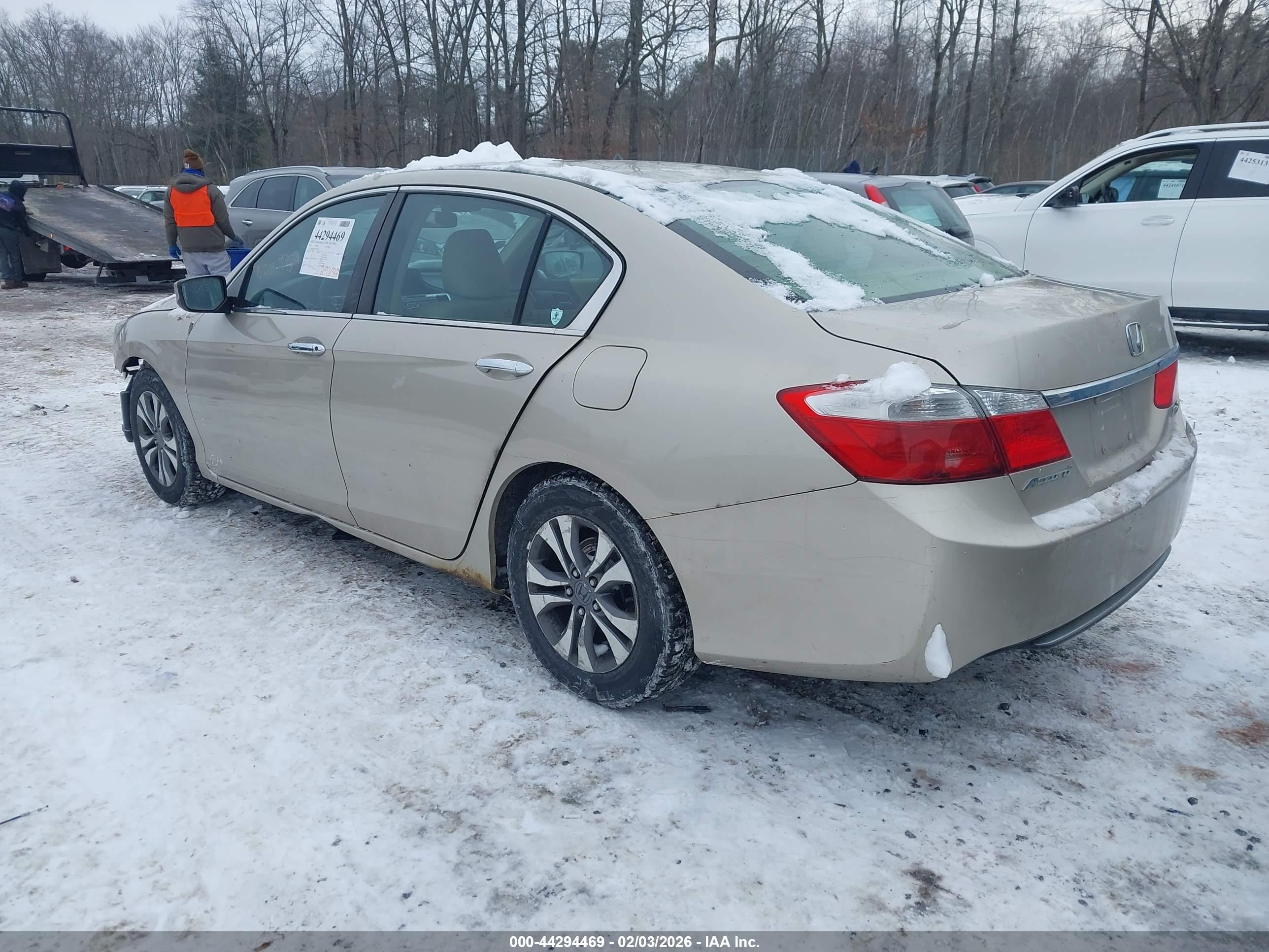 HONDA ACCORD image 3