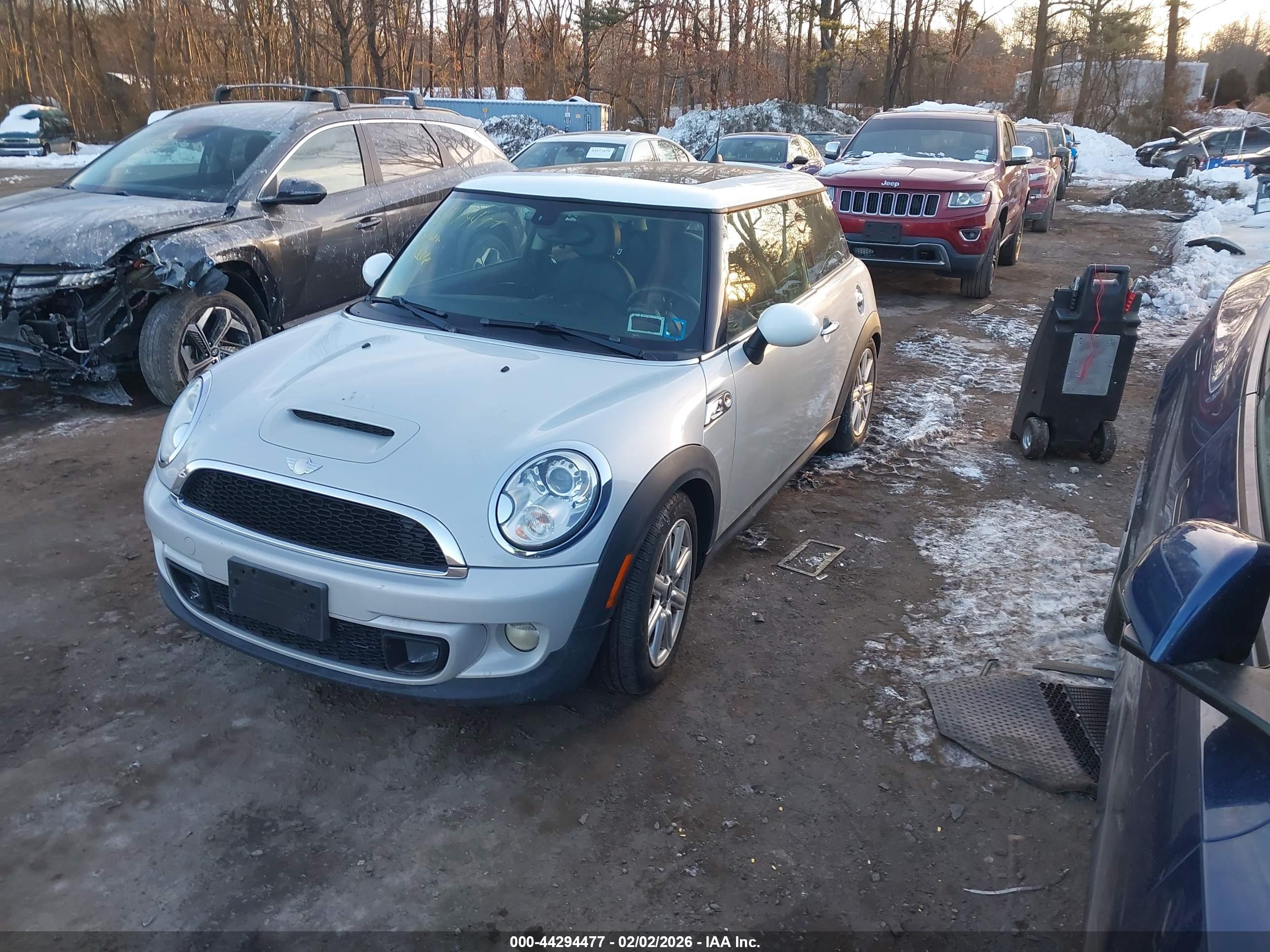 MINI HARDTOP image 2
