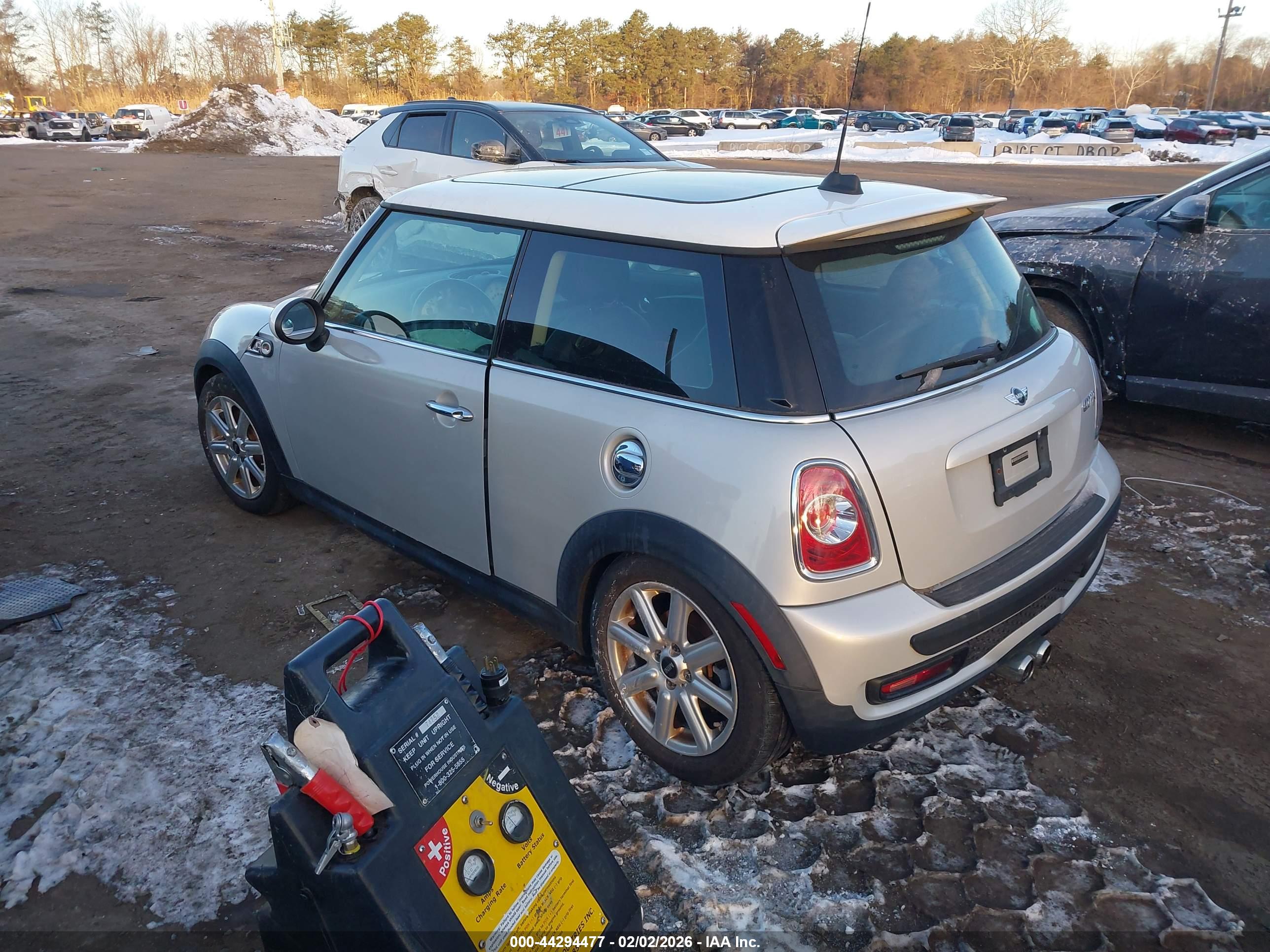 MINI HARDTOP image 3