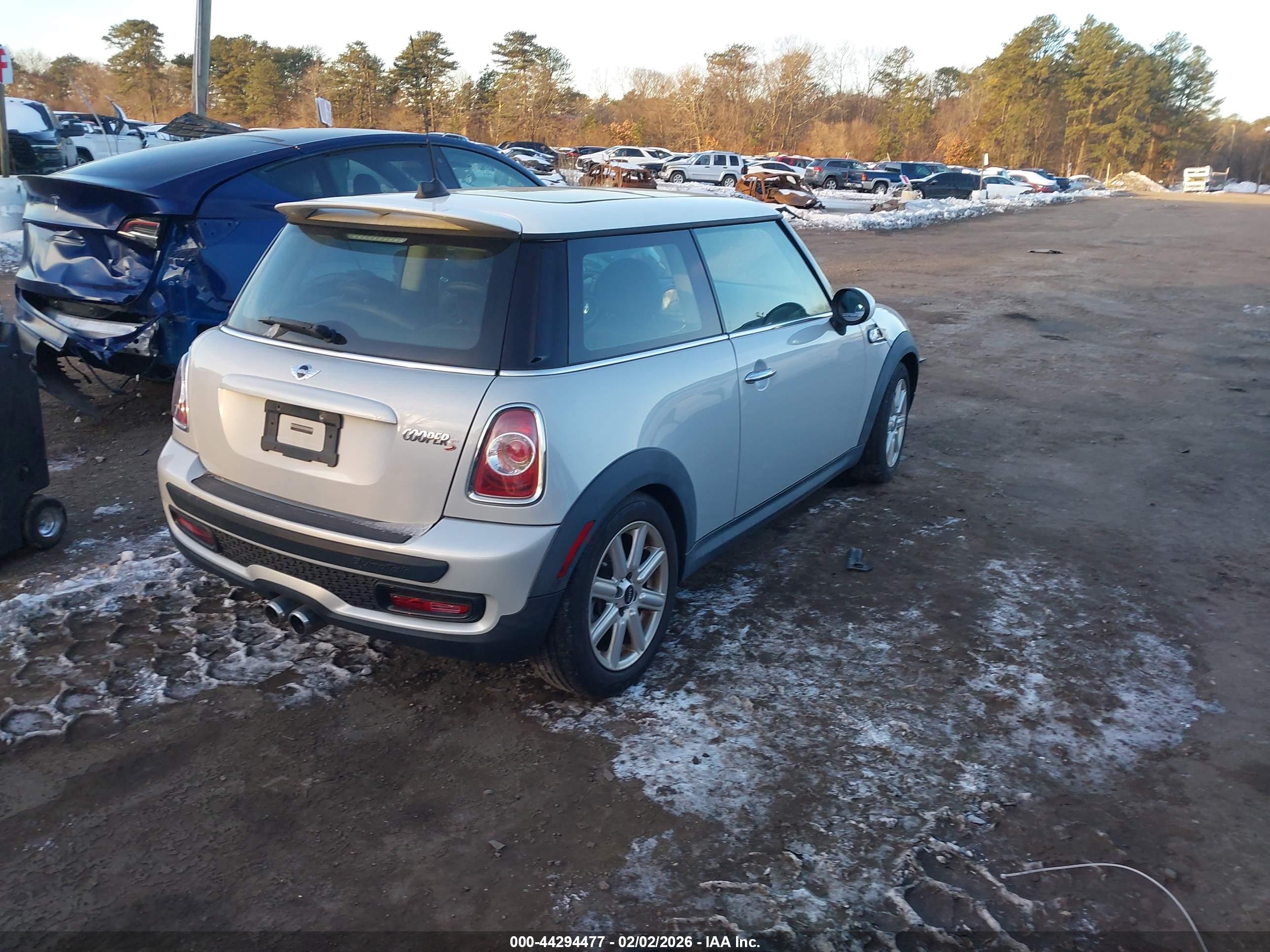 MINI HARDTOP image 4