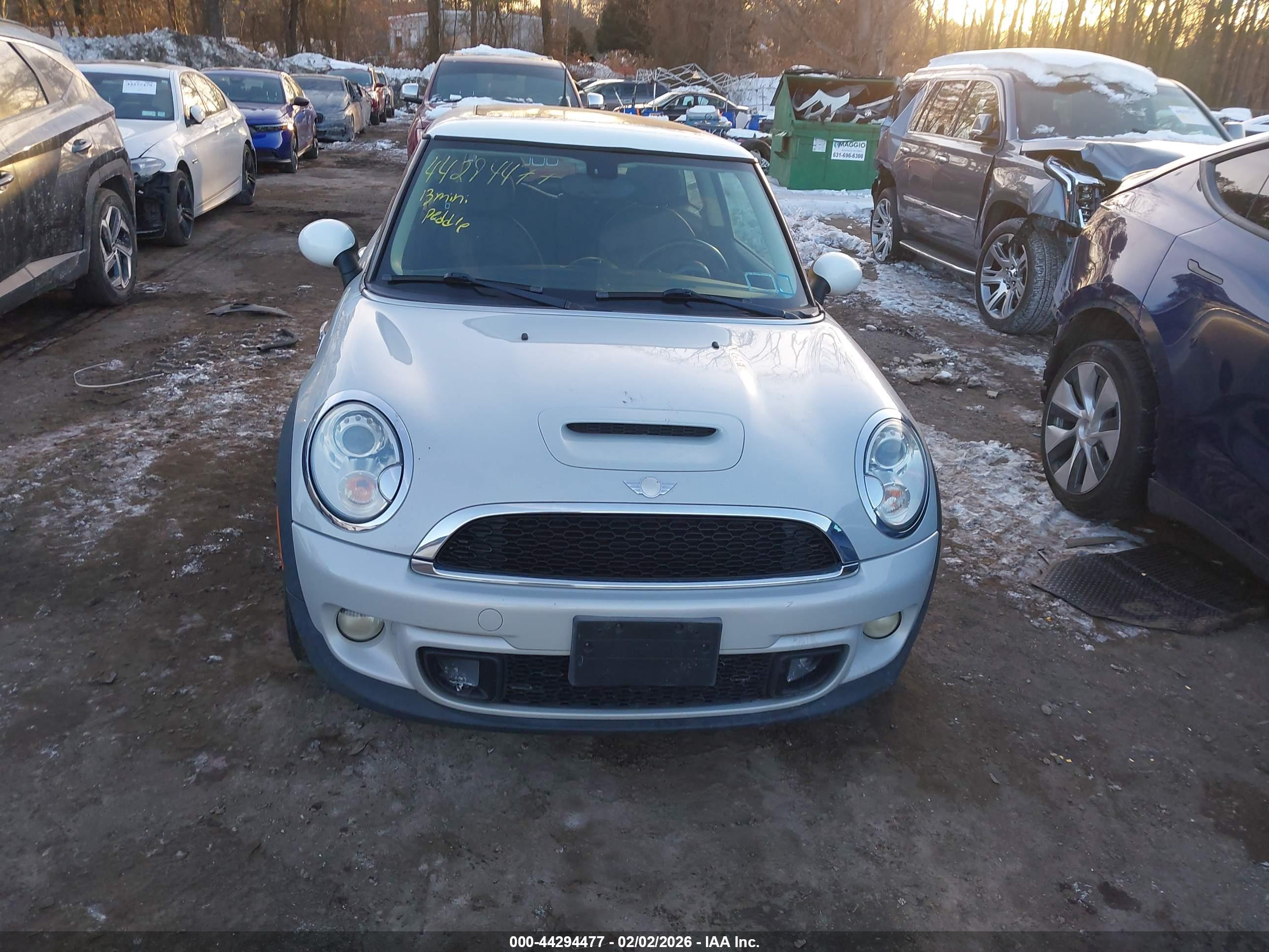 MINI HARDTOP image 6