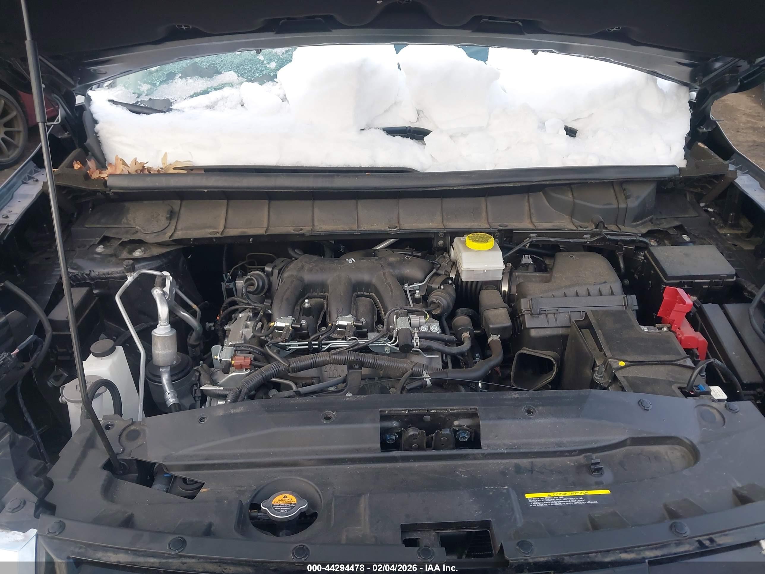 NISSAN PATHFINDER image 10