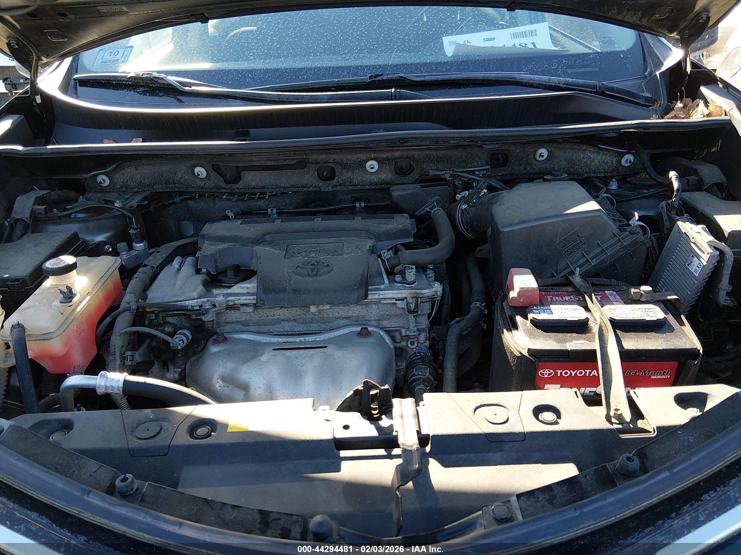 TOYOTA RAV4 image 10