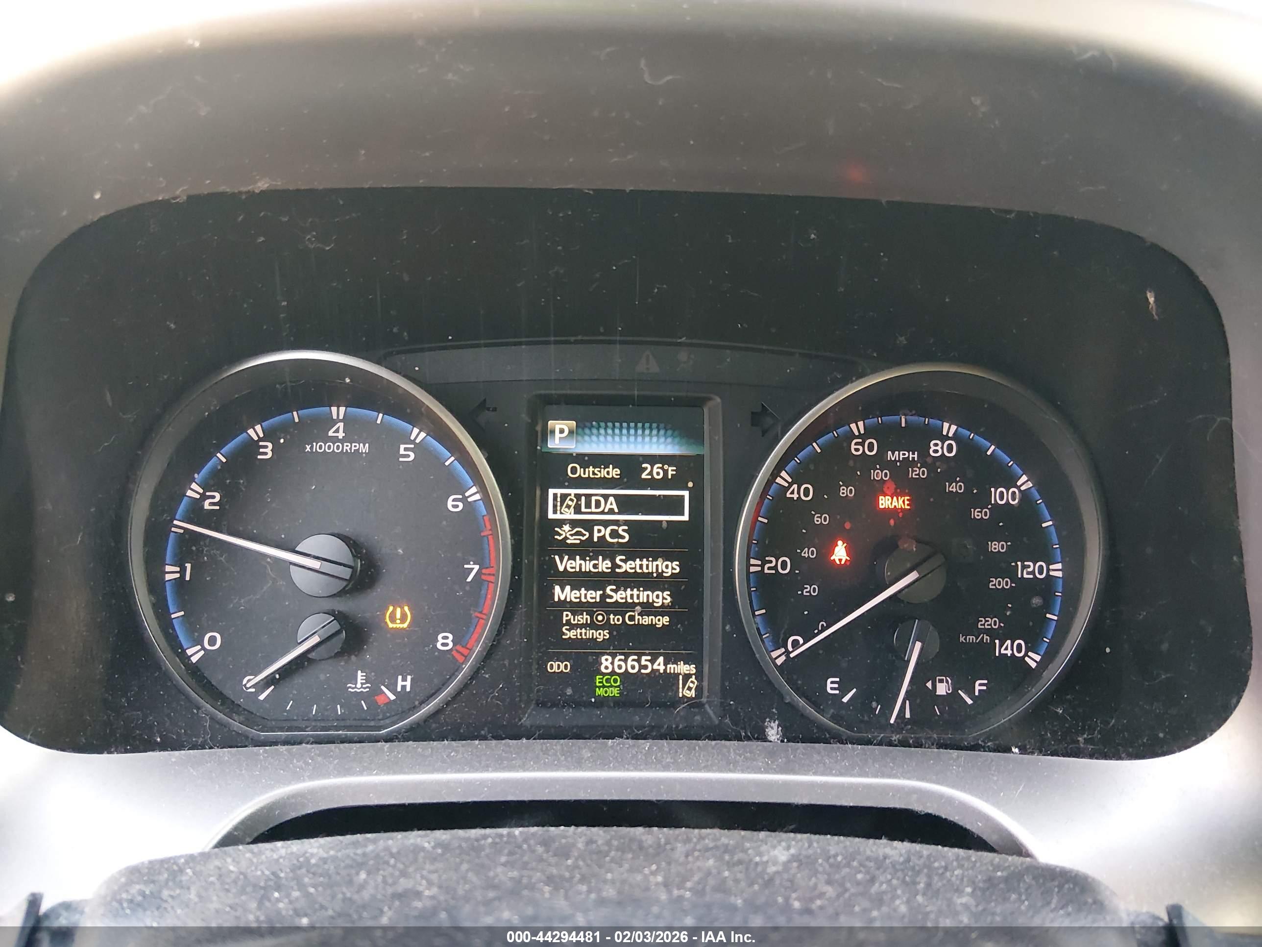 TOYOTA RAV4 image 7