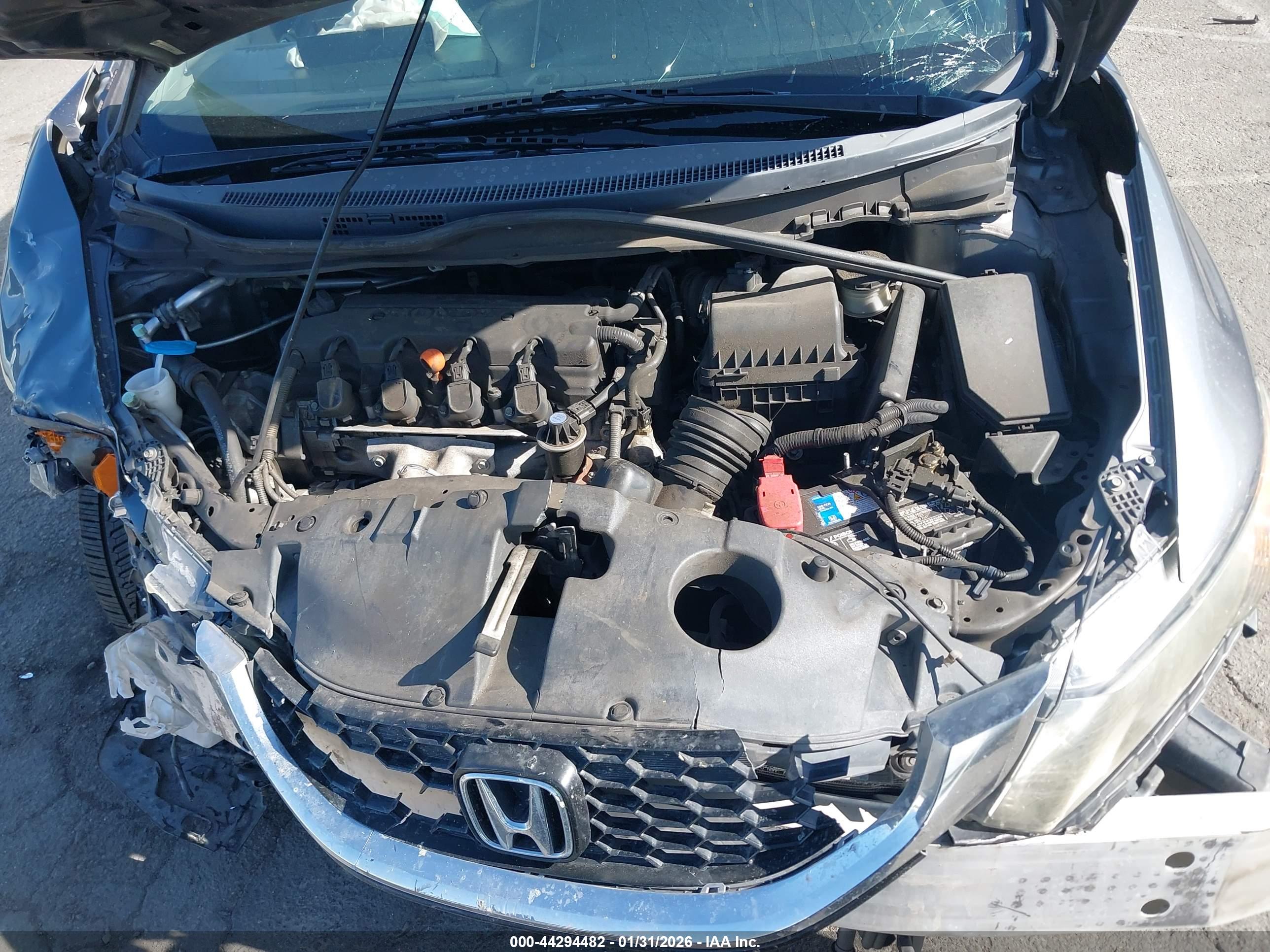 HONDA CIVIC image 10