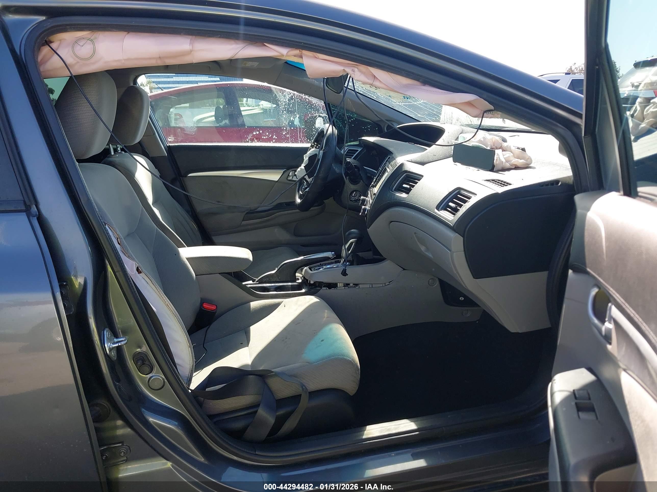 HONDA CIVIC image 5