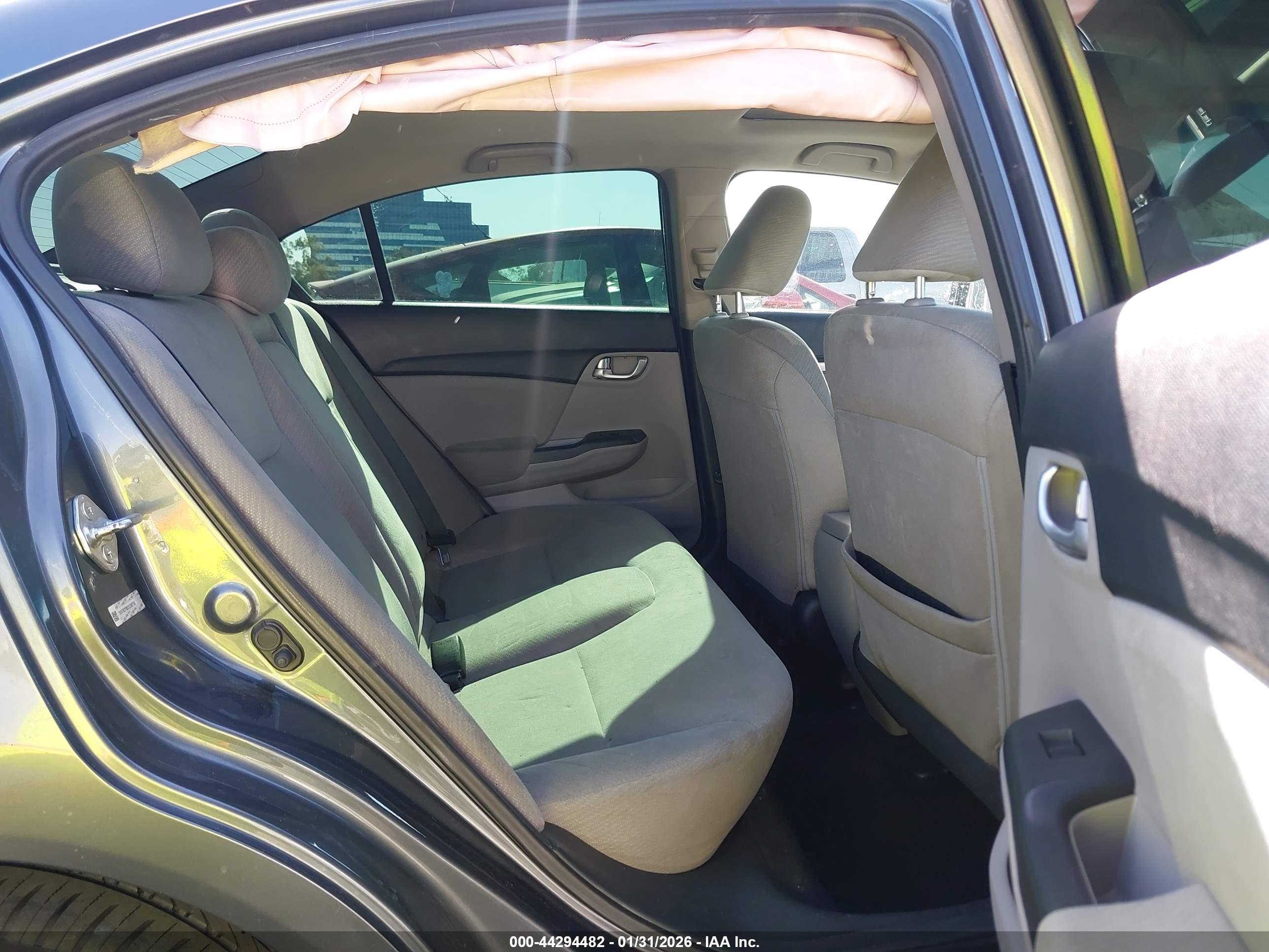 HONDA CIVIC image 8
