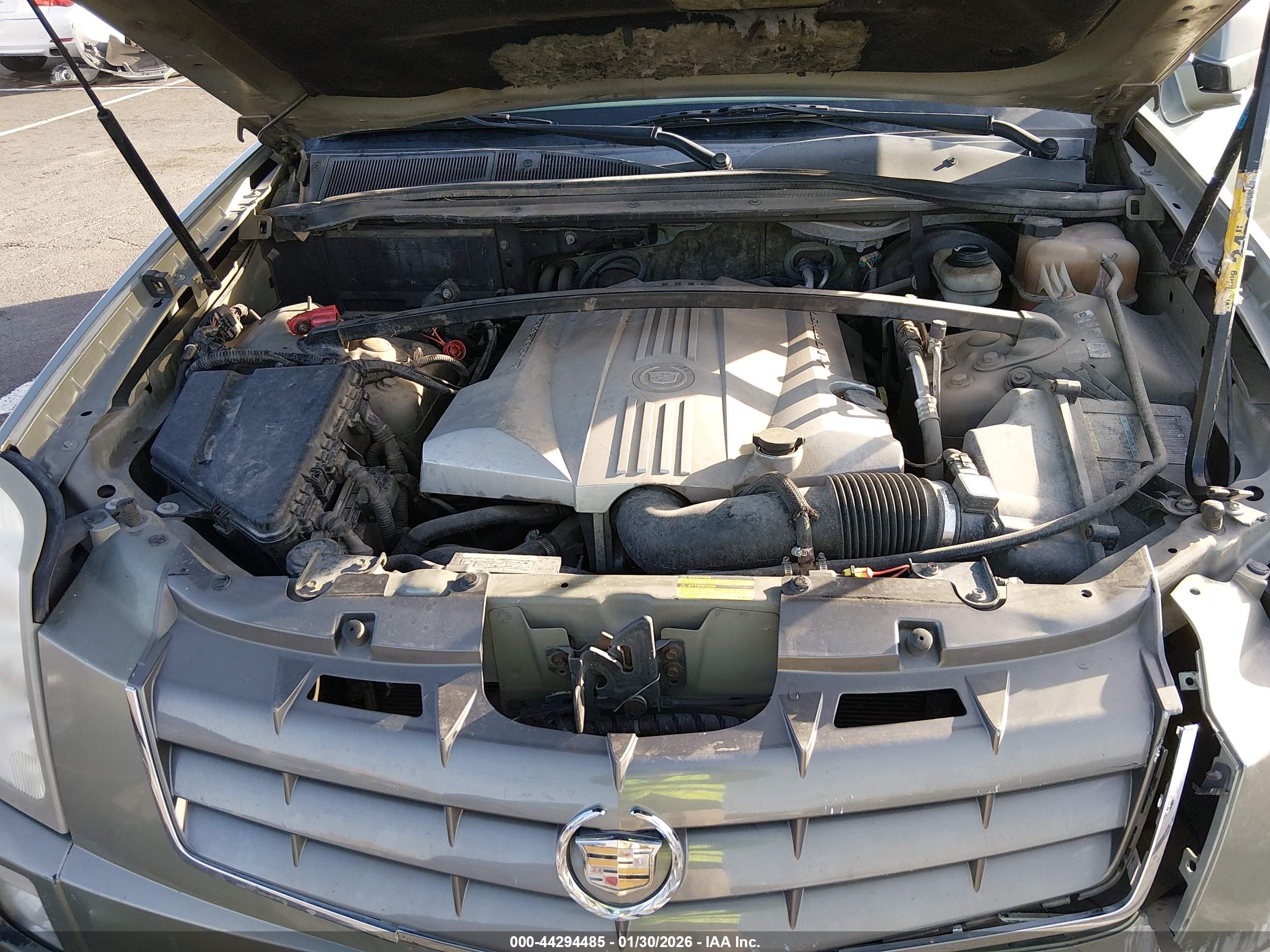 CADILLAC SRX image 10