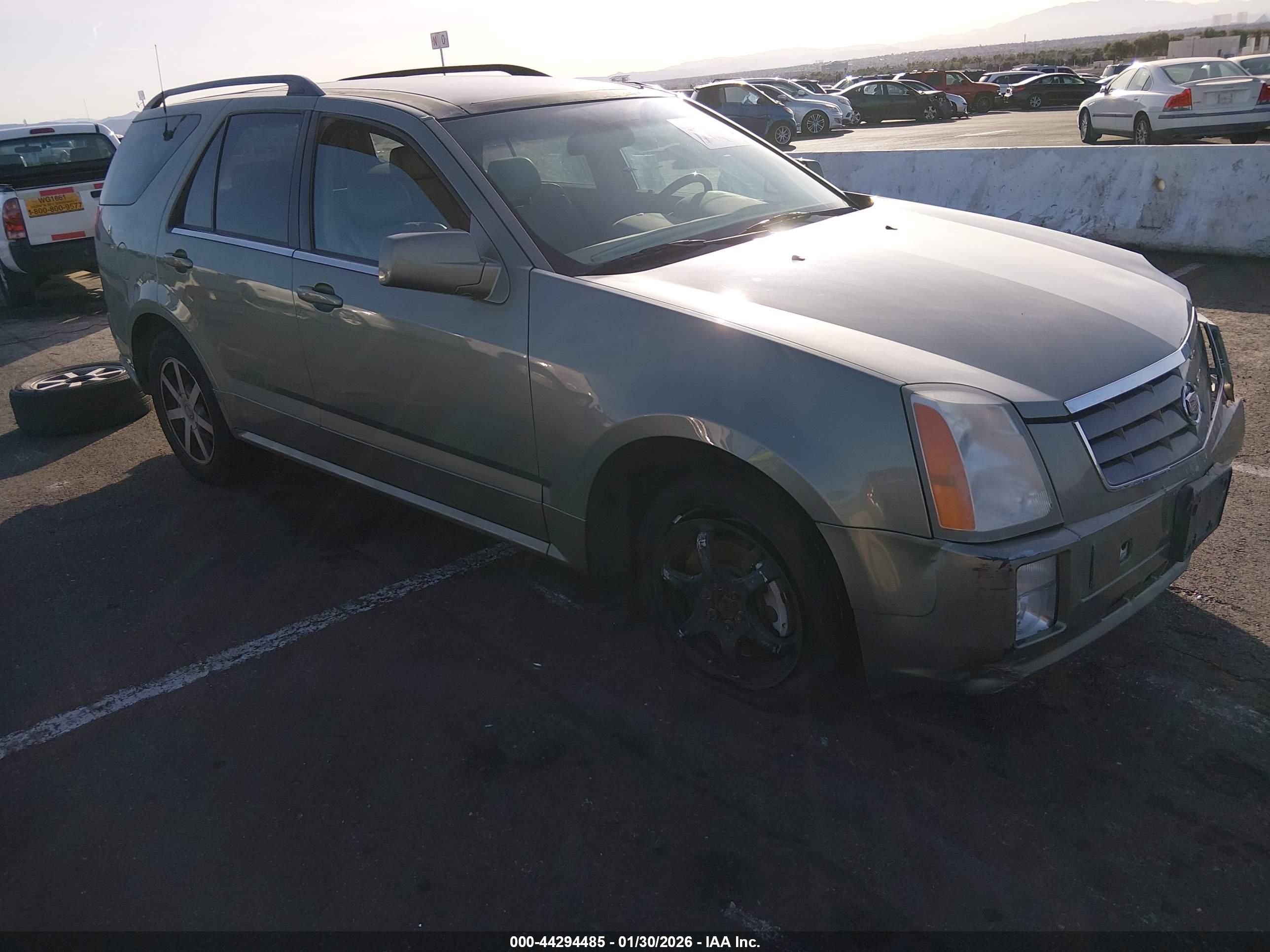 CADILLAC SRX image 4