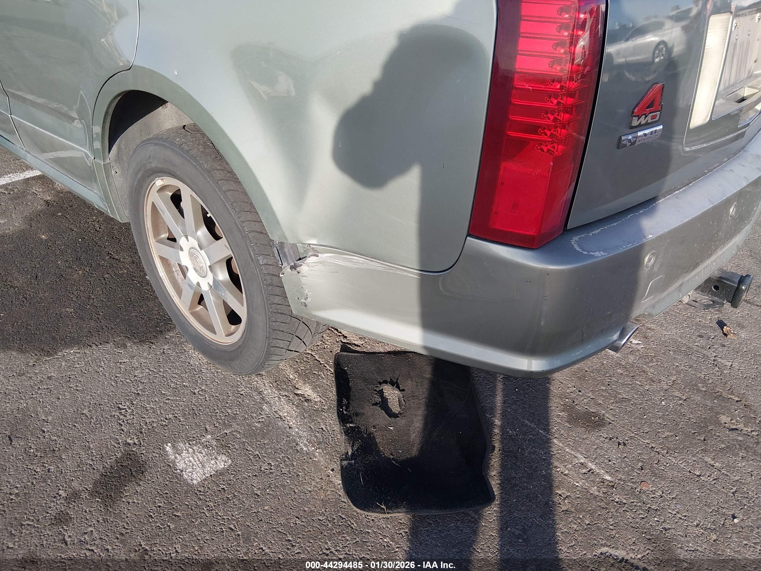 CADILLAC SRX image 6