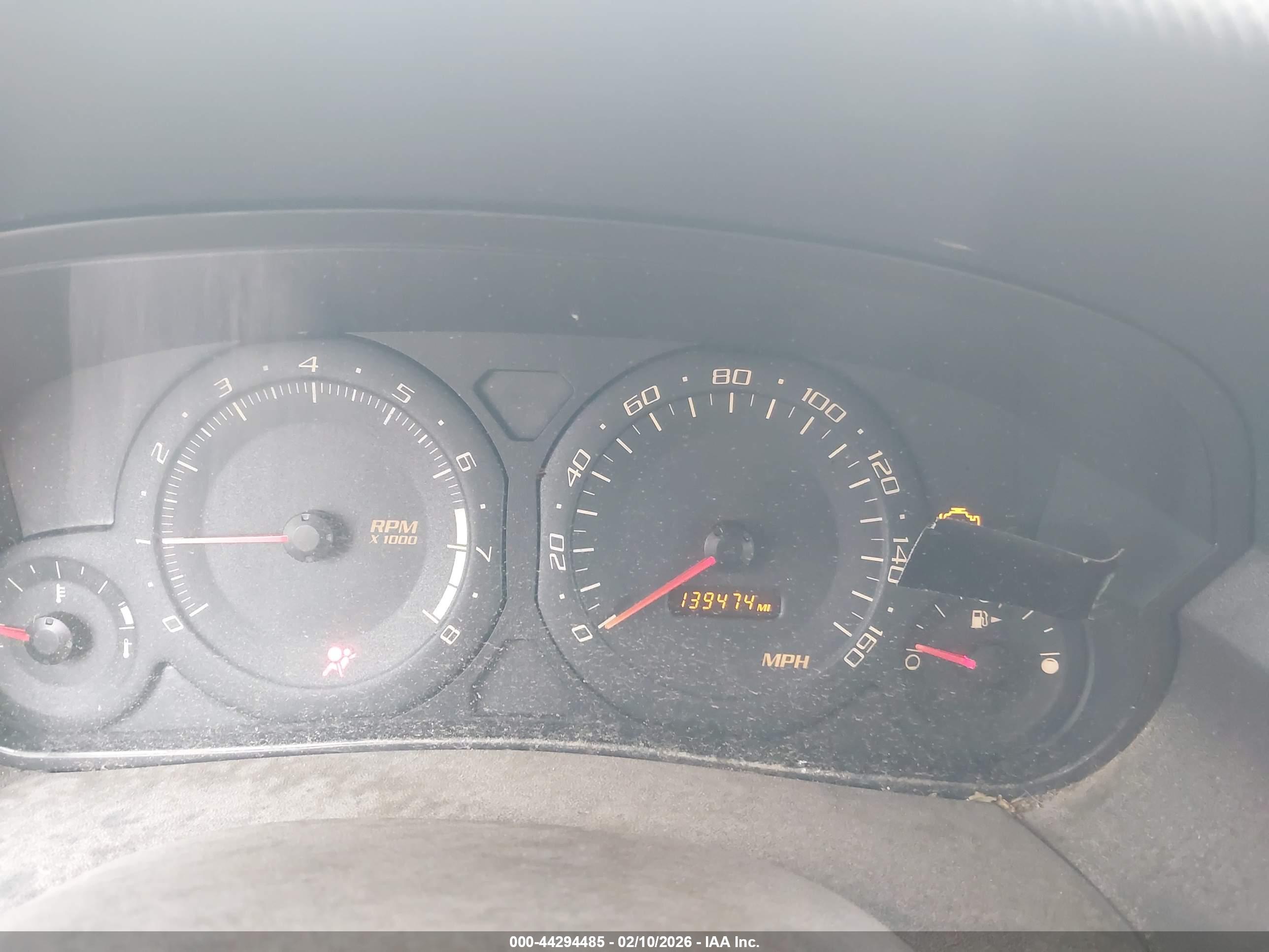 CADILLAC SRX image 7