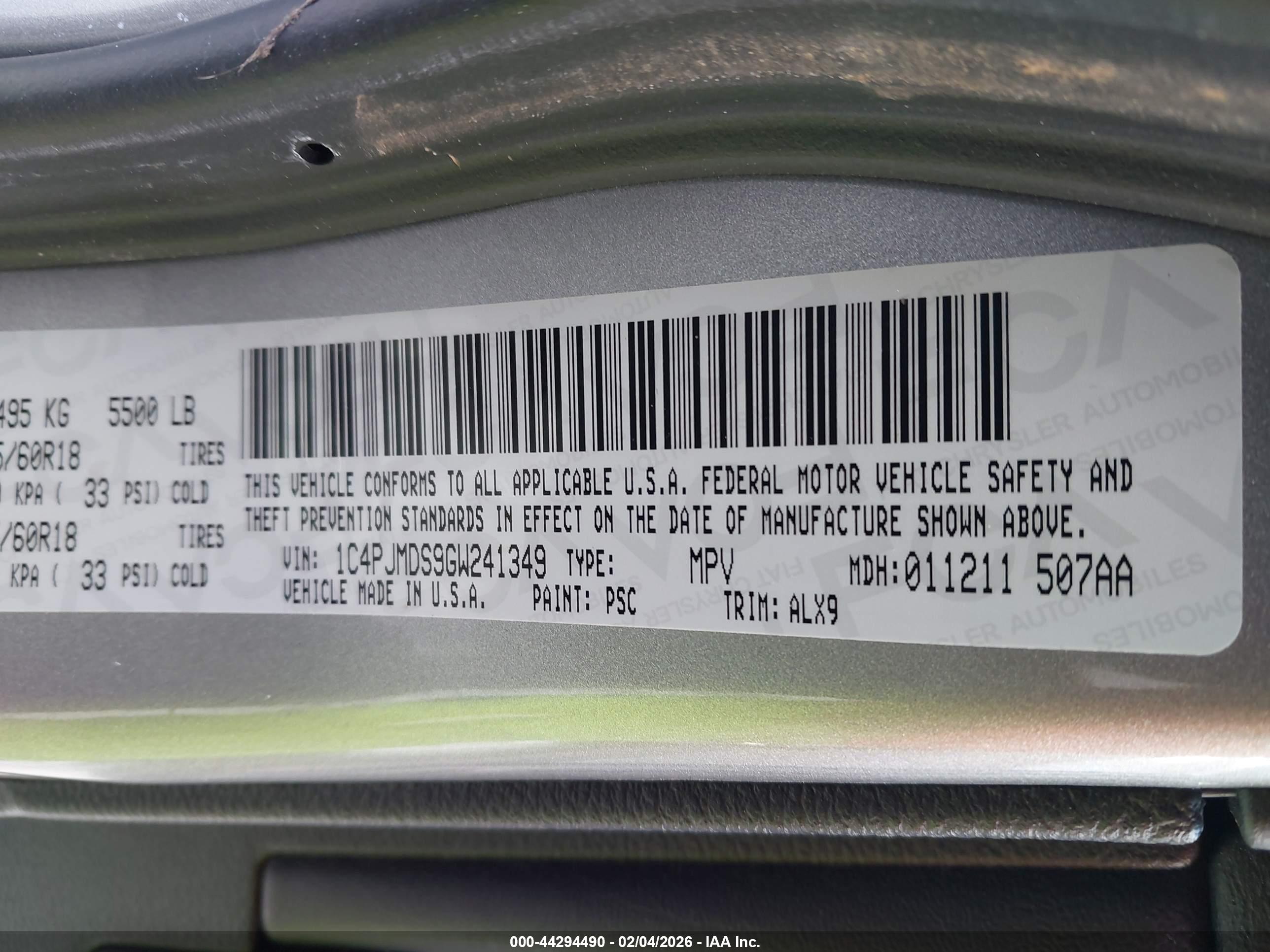 JEEP CHEROKEE image 9