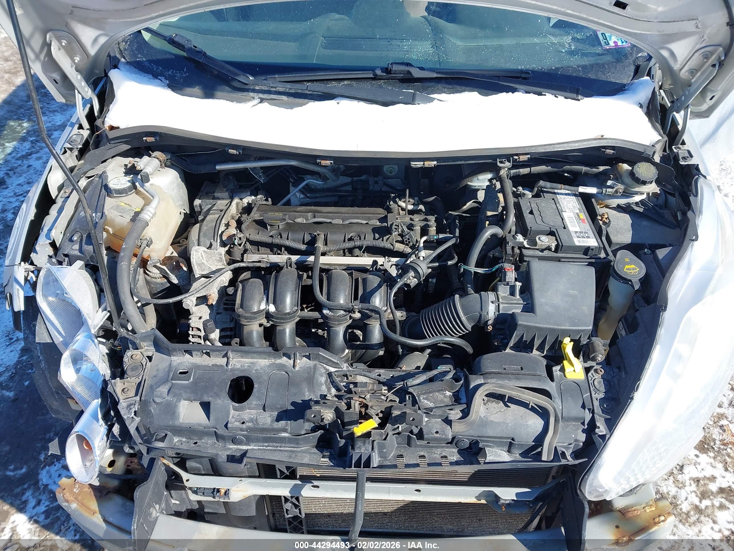 FORD FIESTA image 10