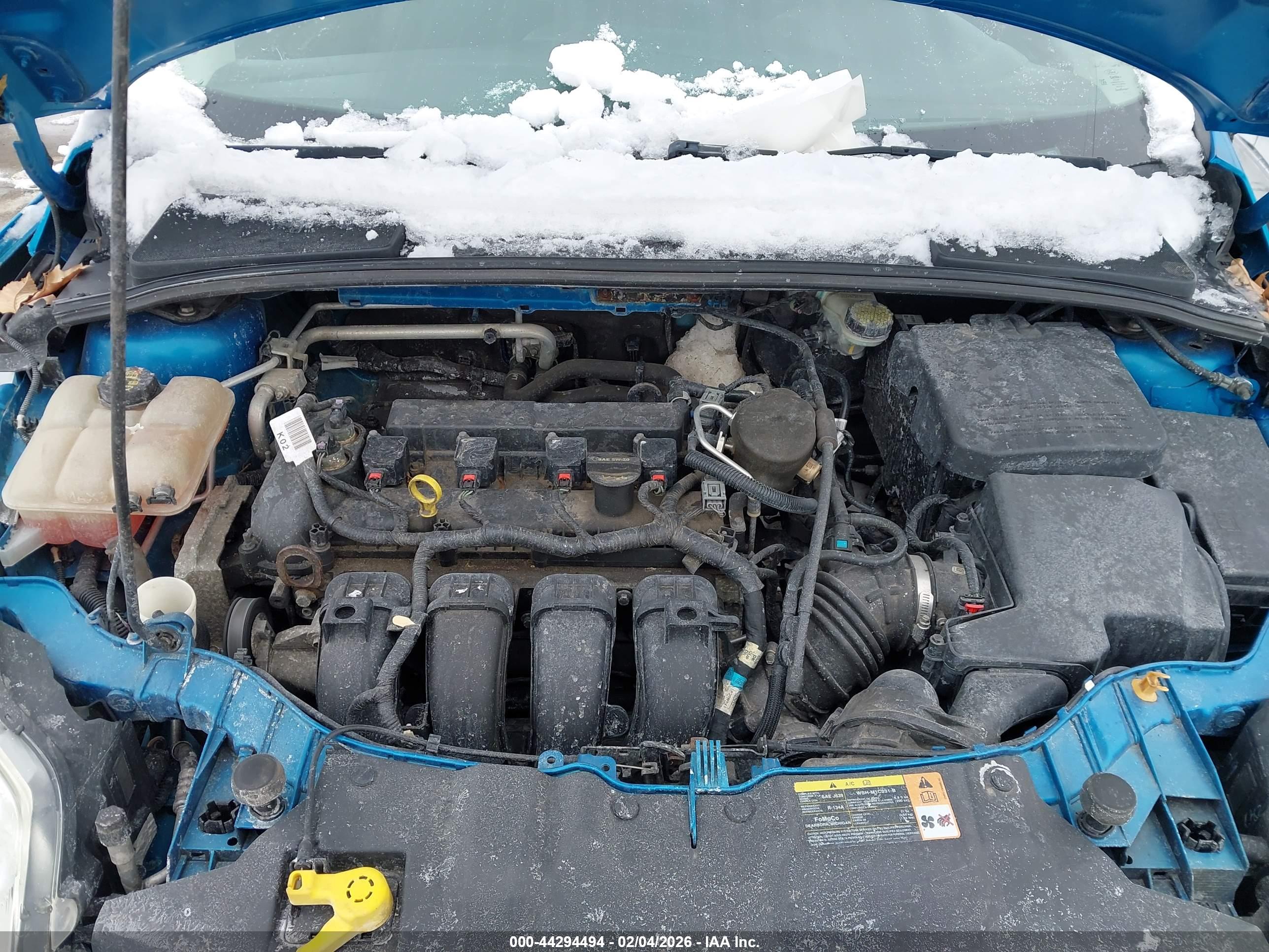 FORD FOCUS image 10